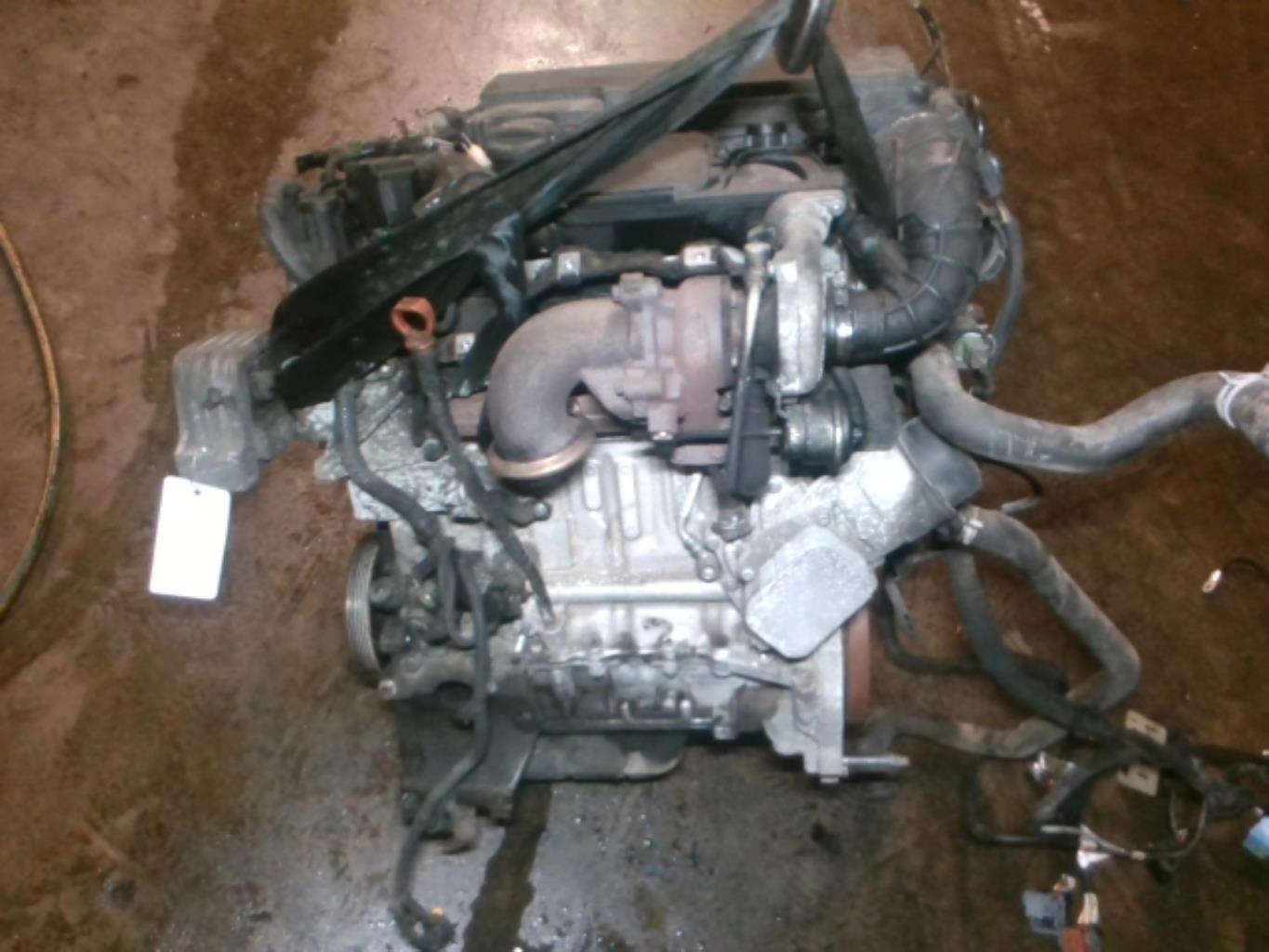 Motore PEUGEOT 207 PHASE 1 Diésel - 1