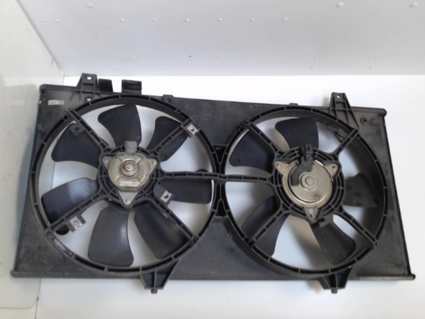 Motoventilatore radiatore MAZDA 6 1 PHASE 2 Diésel - 1