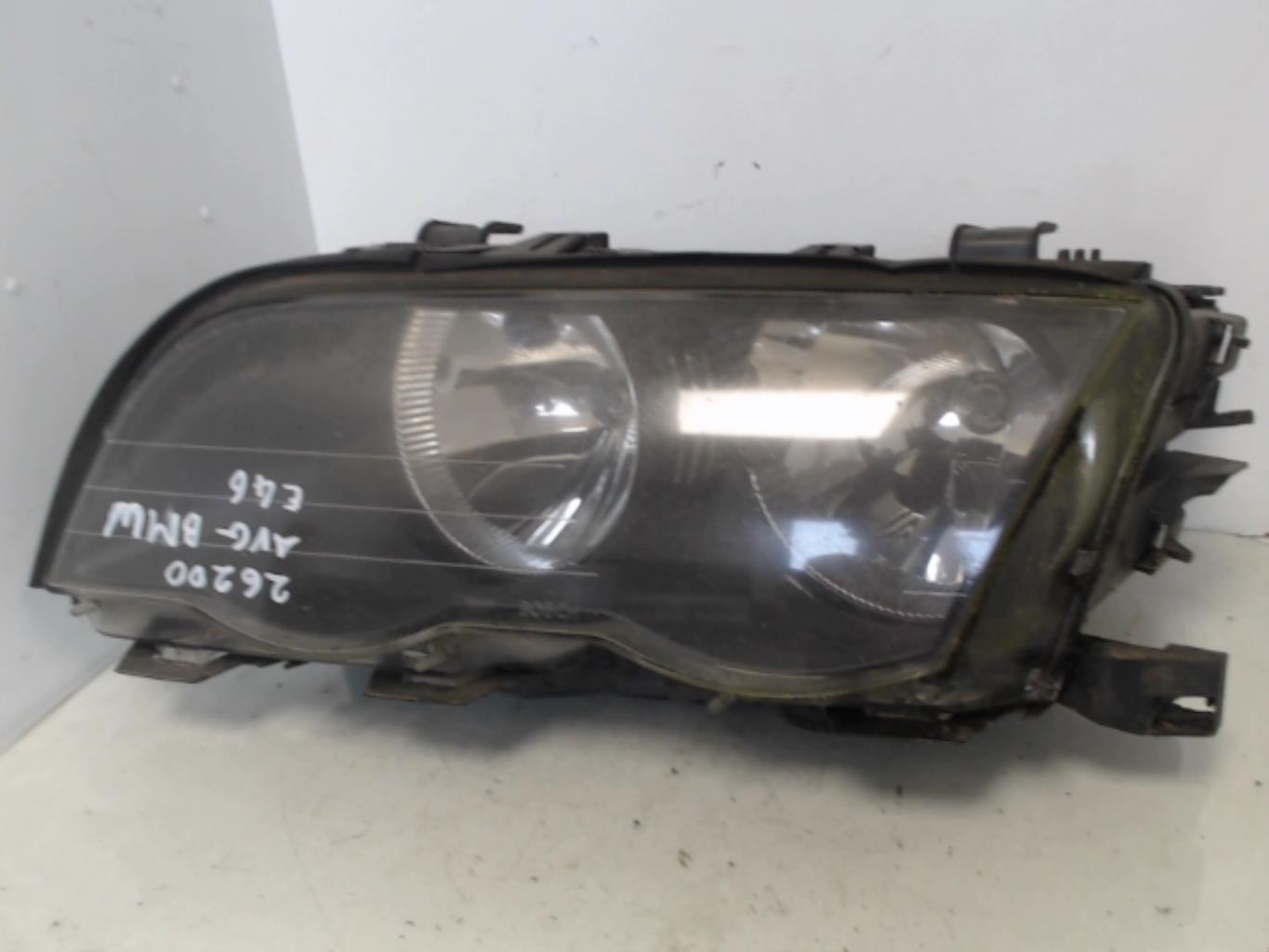 Gruppo ottico anteriore principale sinistro (luci)(faro) BMW SERIE 3 E46 PHASE 1 Diésel - 1