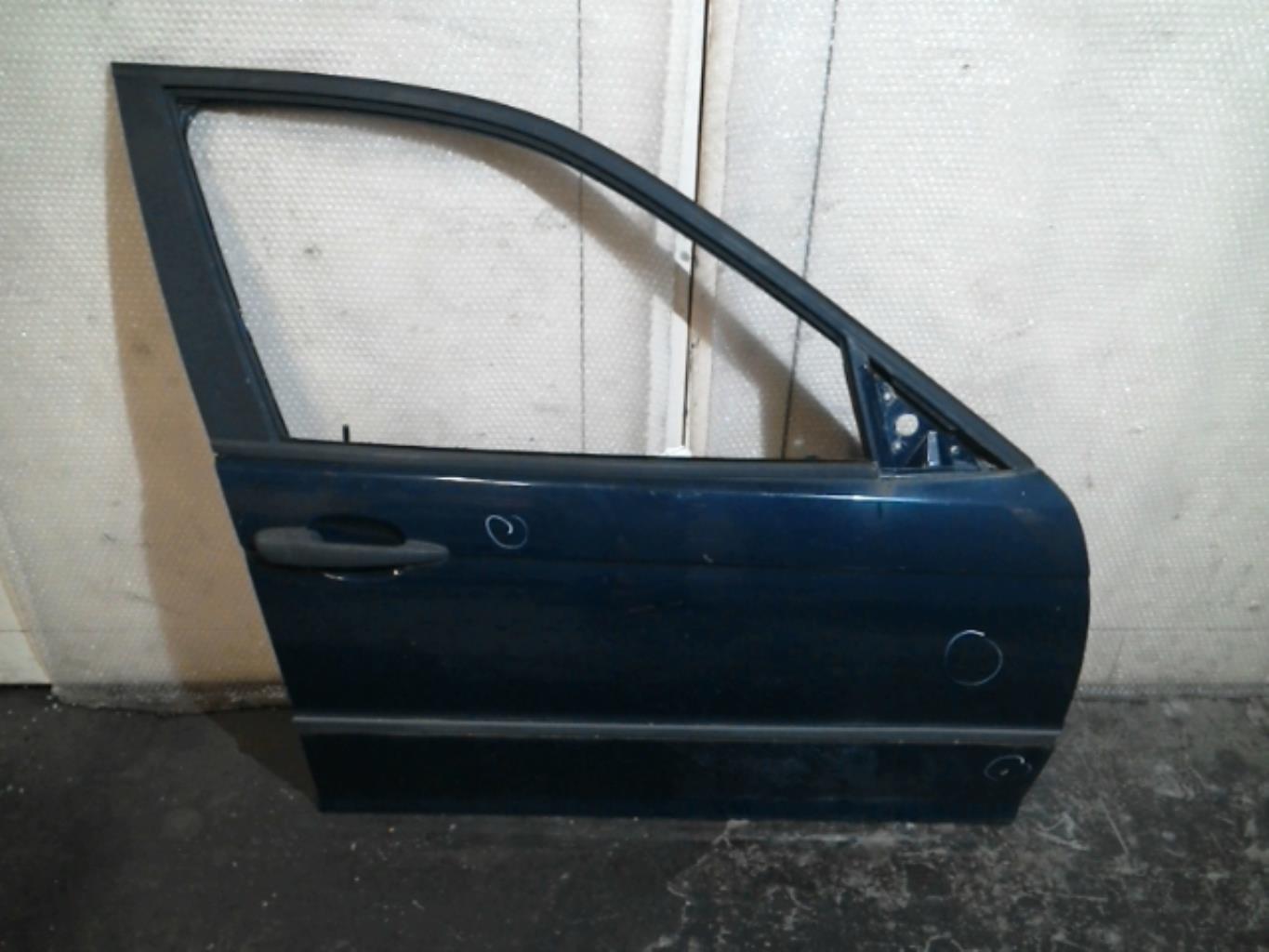 Portiera anteriore destra BMW SERIE 3 E46 PHASE 1 Diésel - 1