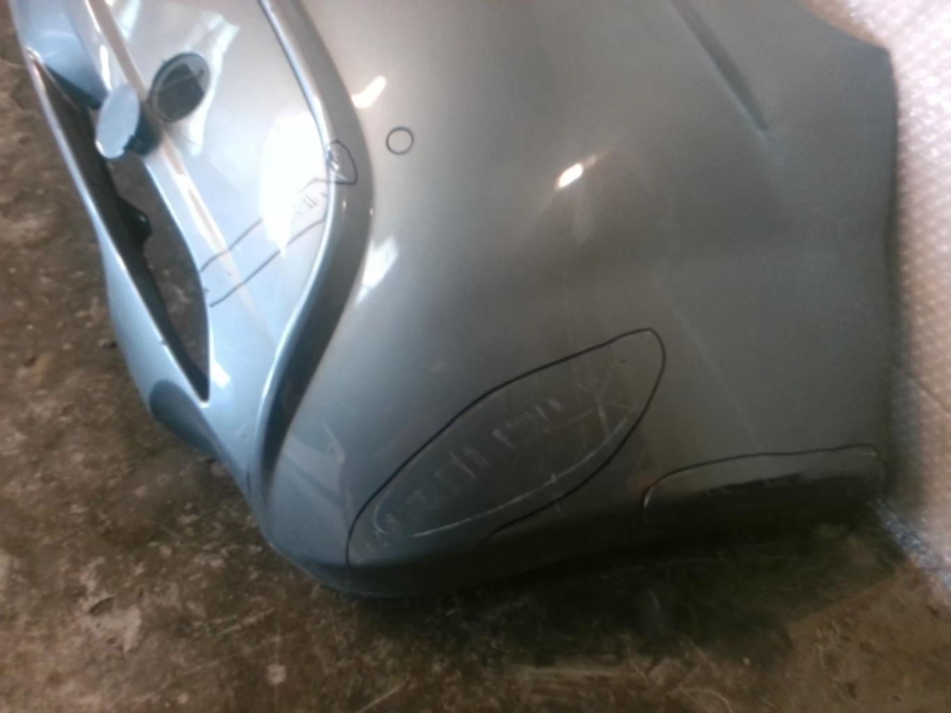 Paraurti posteriore ALFA ROMEO MITO PHASE 1 Diésel - 1