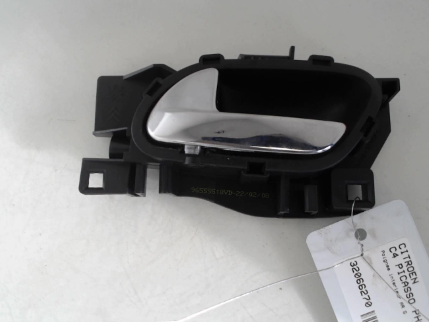 Maniglia interna posteriore sinistra CITROEN C4 PICASSO 1 Diésel - 1