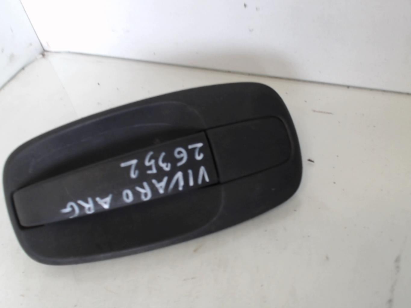 Maniglia portiera posteriore sinistra OPEL VIVARO 1 PHASE 2 Diésel - 1
