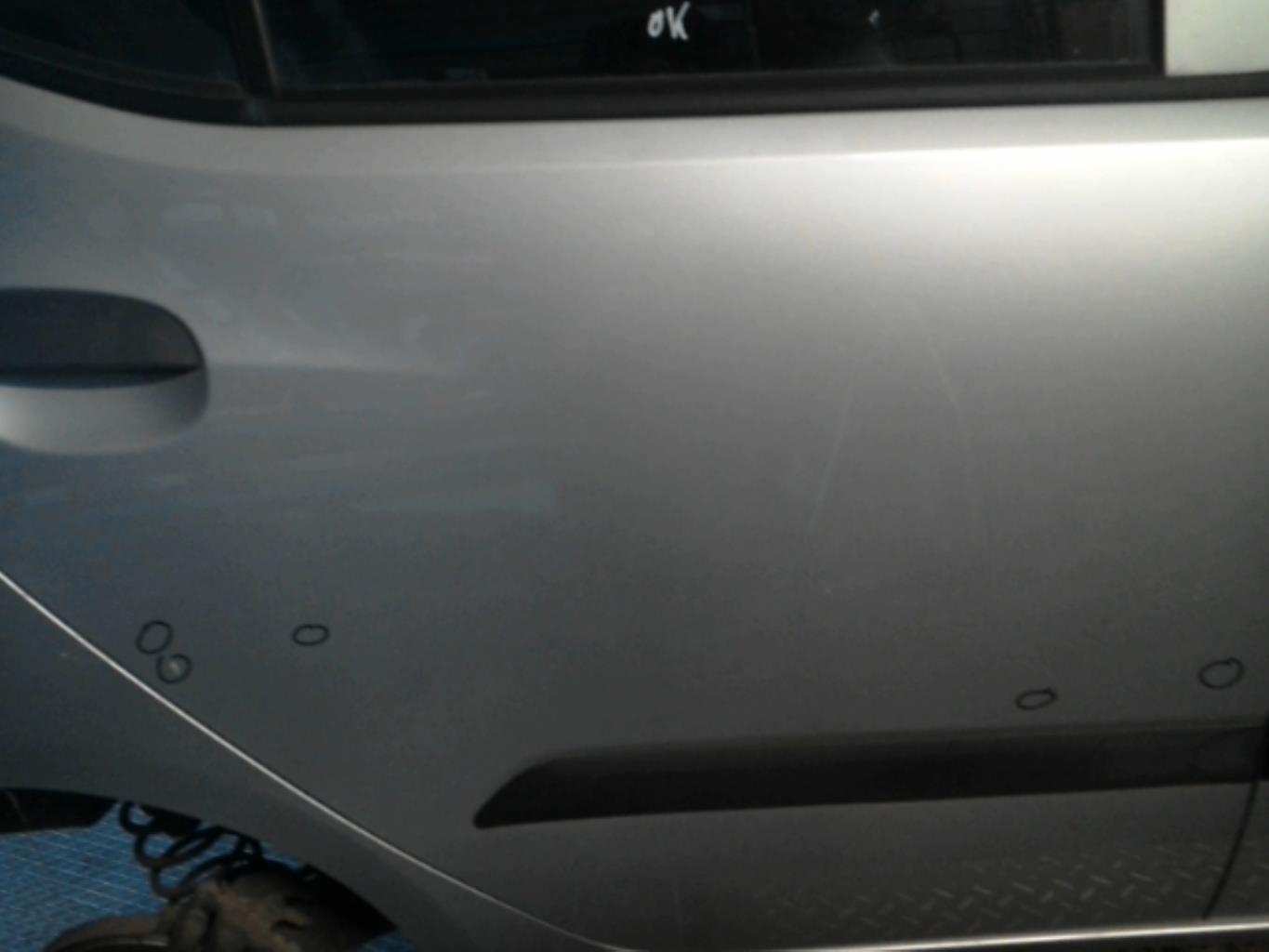 Portiera posteriore destra HYUNDAI I 10 1 PHASE 1 Gasolina - 1