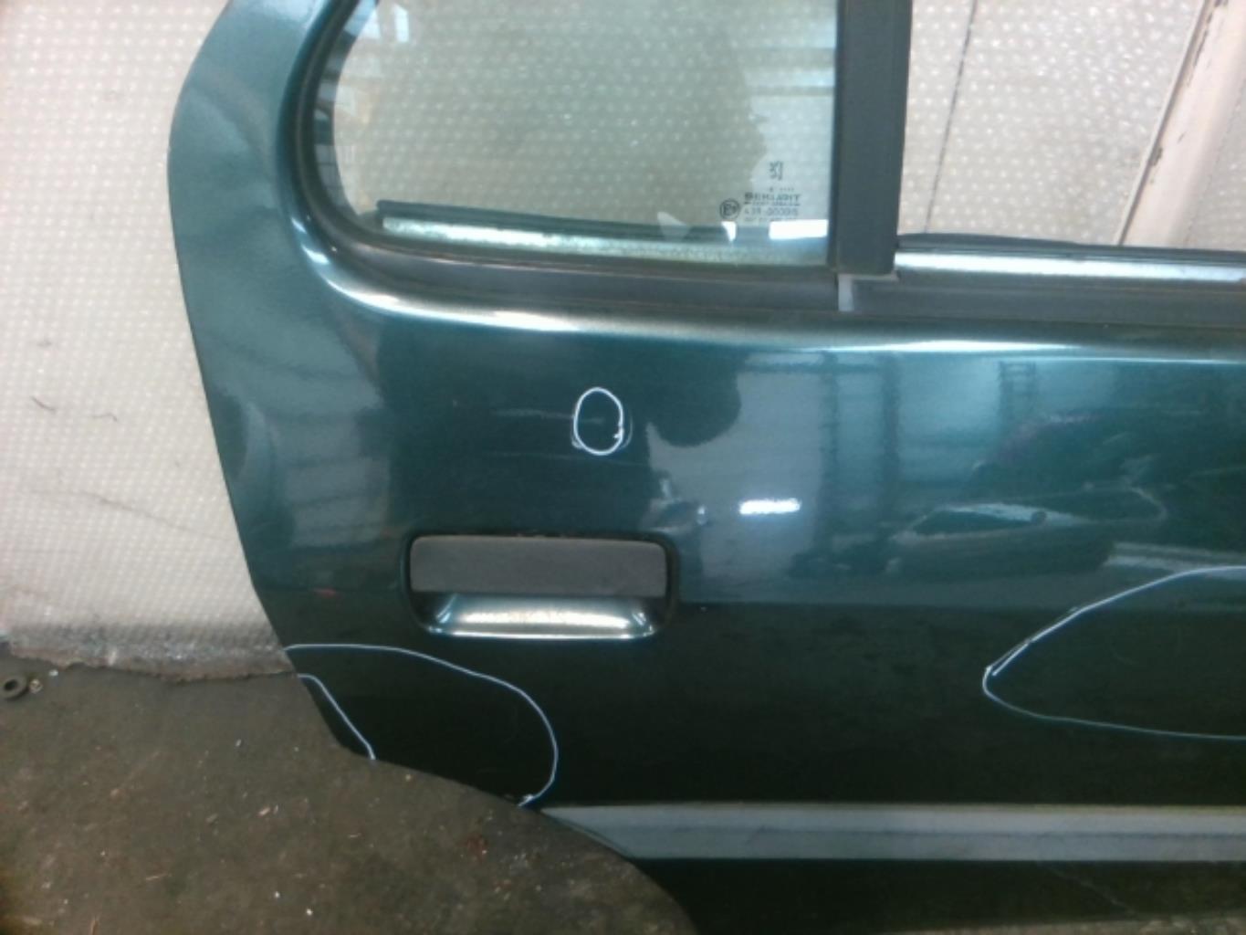 Portiera posteriore destra PEUGEOT 306 PHASE 1 Diésel - 1