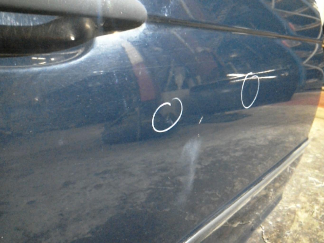 Puerta trasera derecha BMW SERIE 3 E46 PHASE 1 Diésel - 1