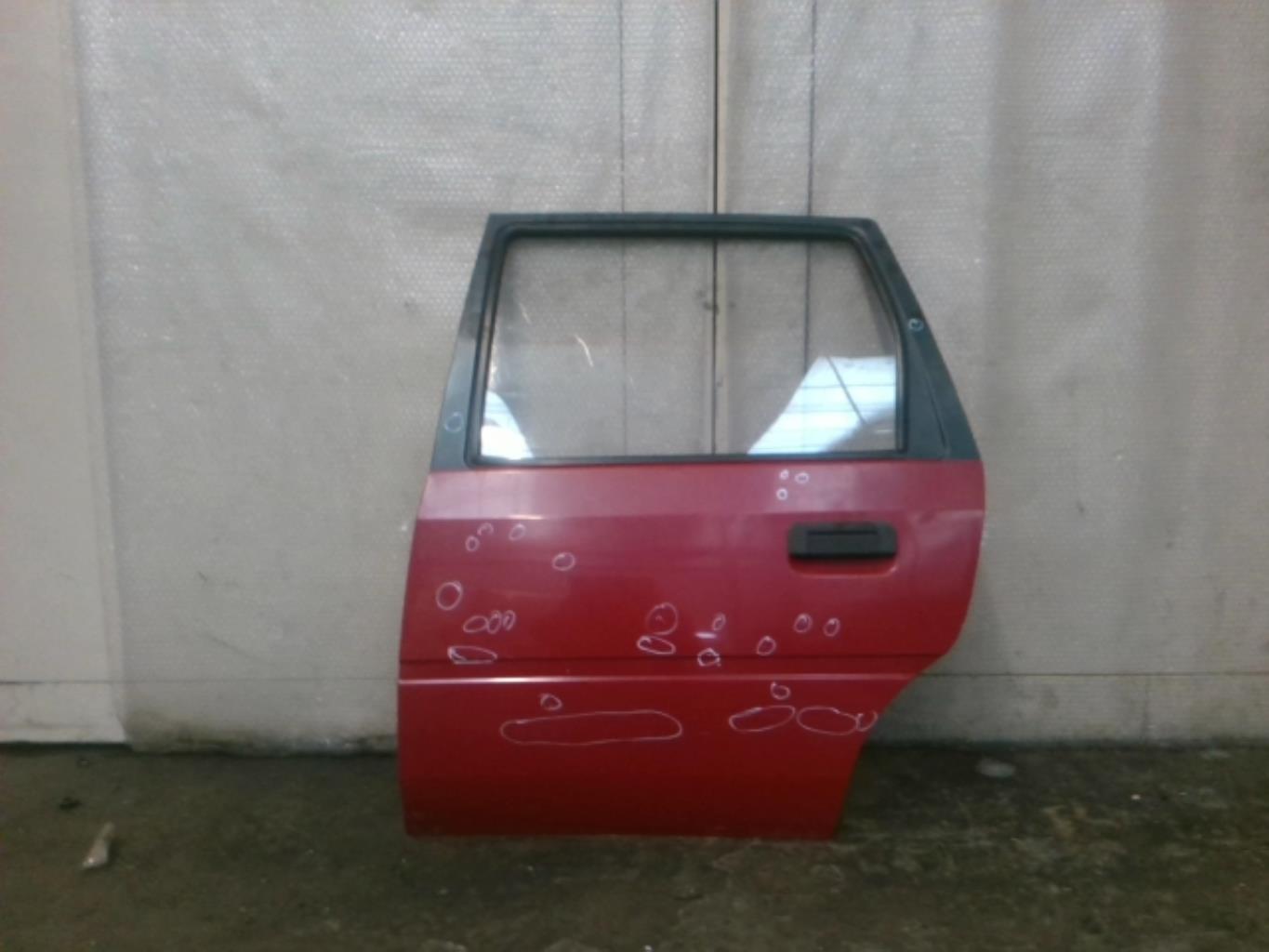 Portiera posteriore sinistra CITROEN AX PHASE 1 Gasolina - 1