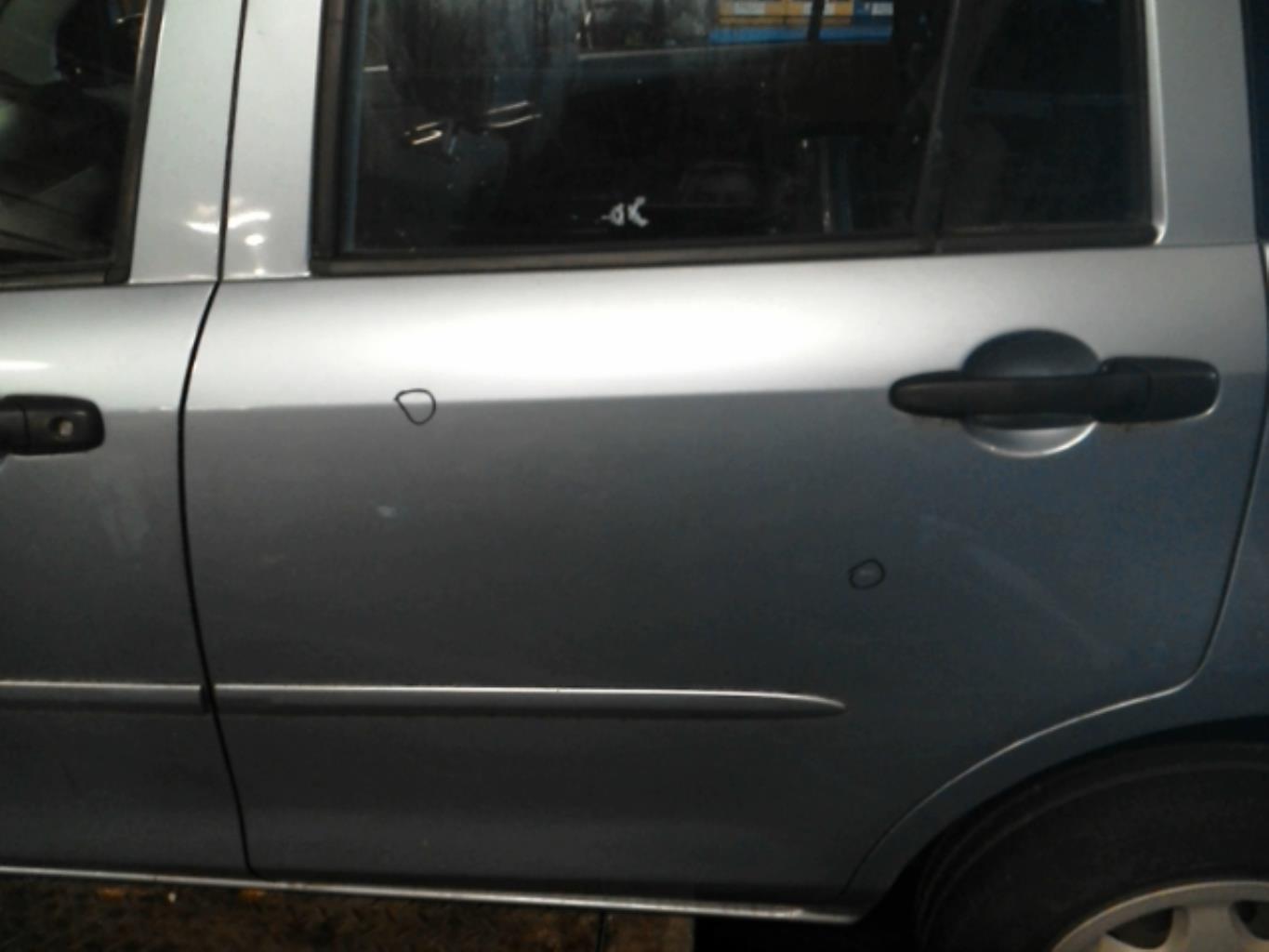 Portiera posteriore sinistra MAZDA 2 1 Gasolina - 1
