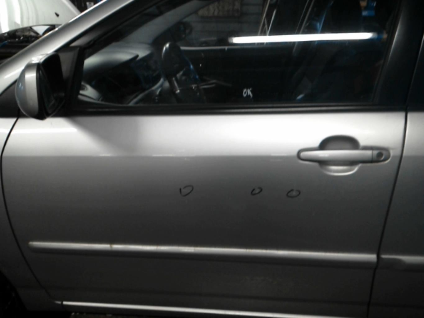 Portiera anteriore sinistra TOYOTA COROLLA 10 PHASE 2 BREAK Diésel - 1