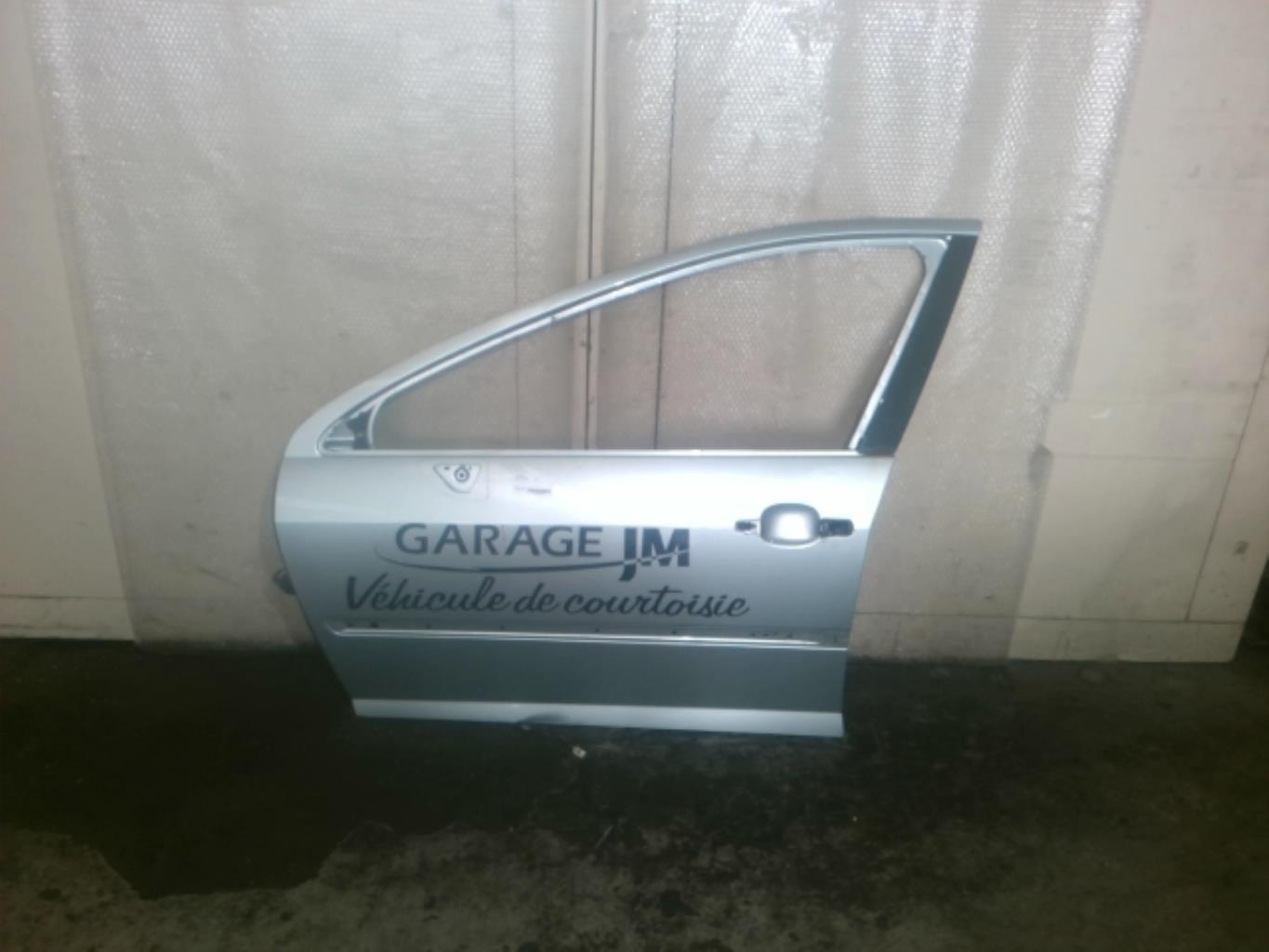 Portiera anteriore sinistra PEUGEOT 407 PHASE 1 Gasolina - 1