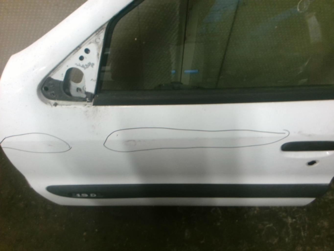 Portiera anteriore sinistra CITROEN XSARA PHASE 1 Diésel - 1