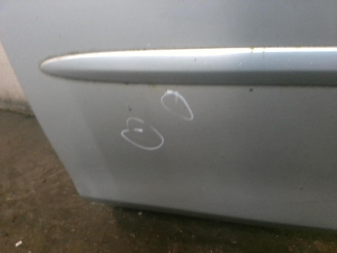Porte avant gauche MAZDA 2 1 Diesel - 1