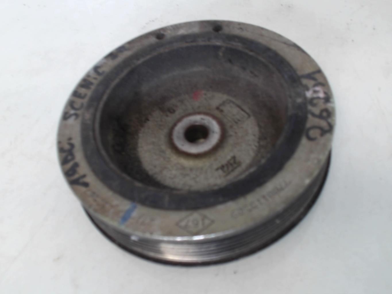 Poulie damper RENAULT SCENIC 1 PHASE 2 Diesel - 1