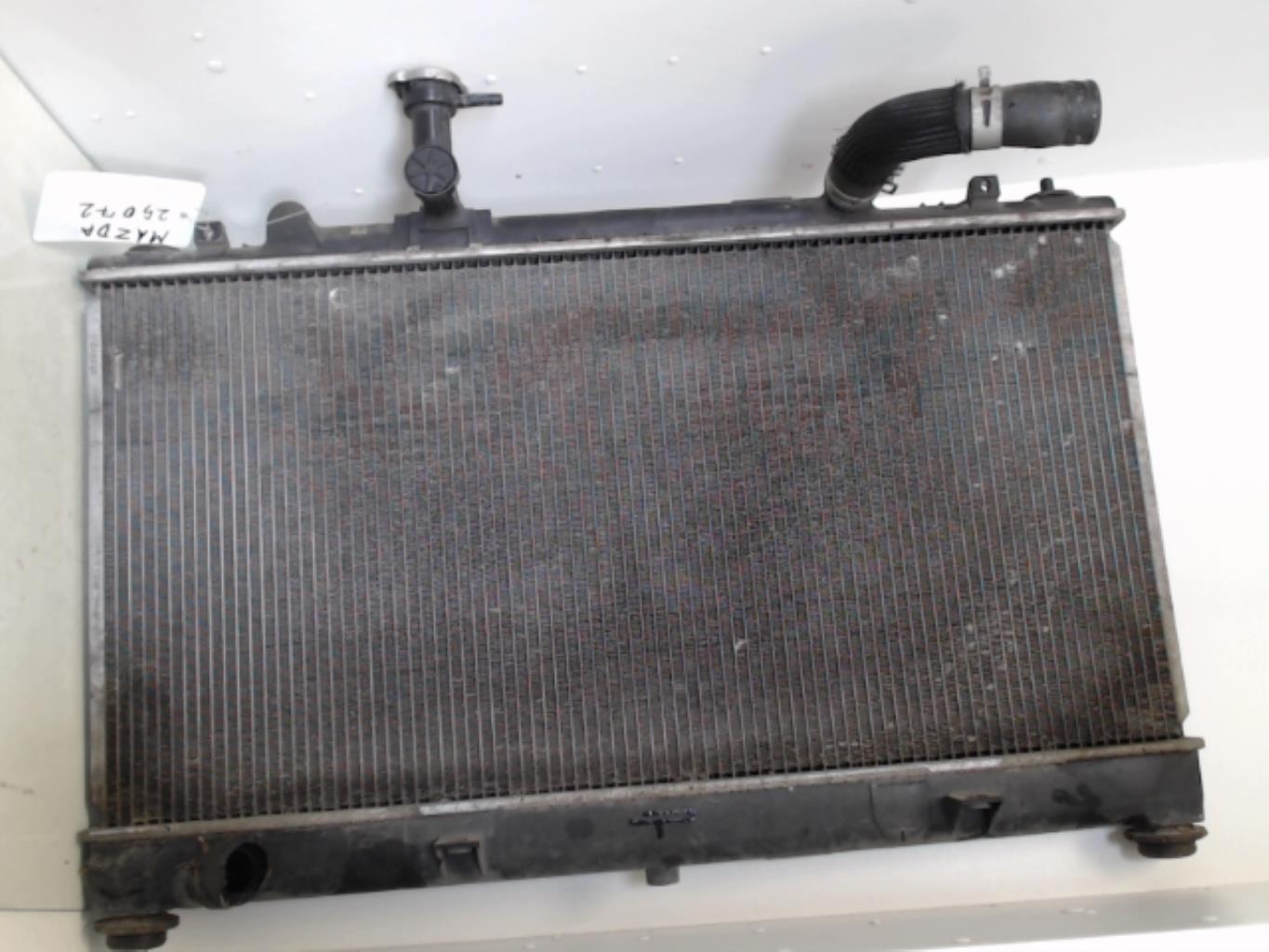 Radiateur eau MAZDA 6 1 PHASE 2 Diesel - 1
