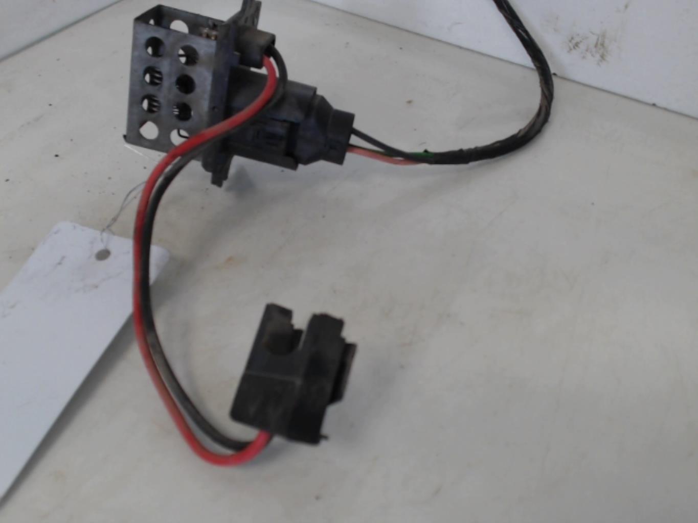 Resistance chauffage RENAULT KANGOO 1 PHASE 1 Diesel - 1