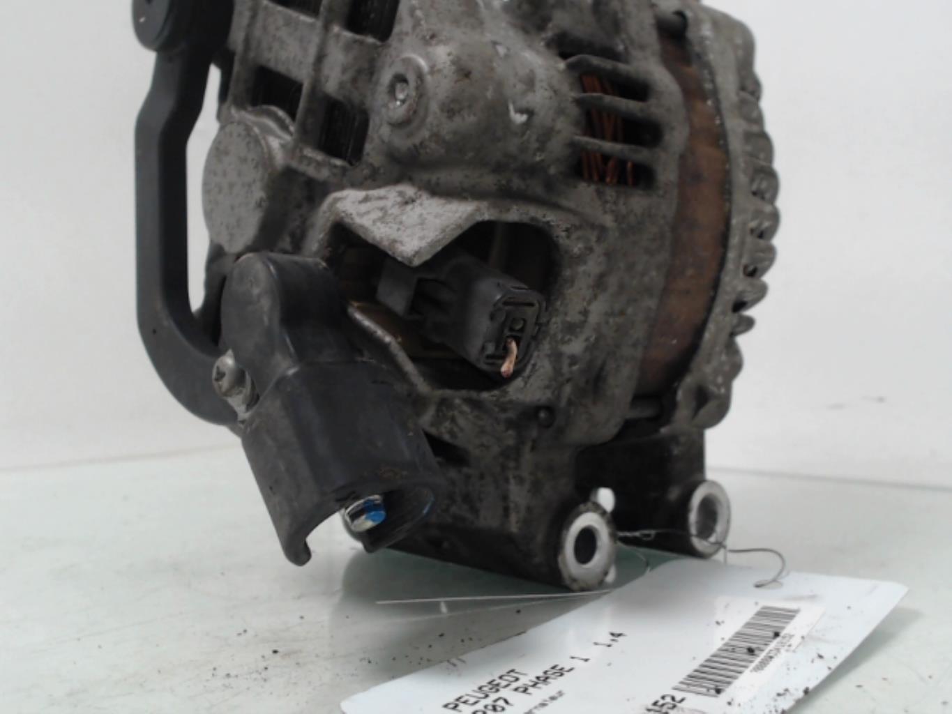 Alternatore PEUGEOT 207 PHASE 1 Gasolina - 1