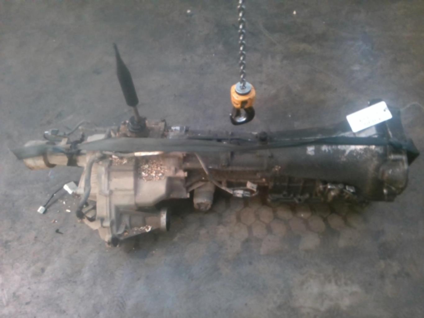Scatola cambio MITSUBISHI PAJERO PININ Gasolina - 1