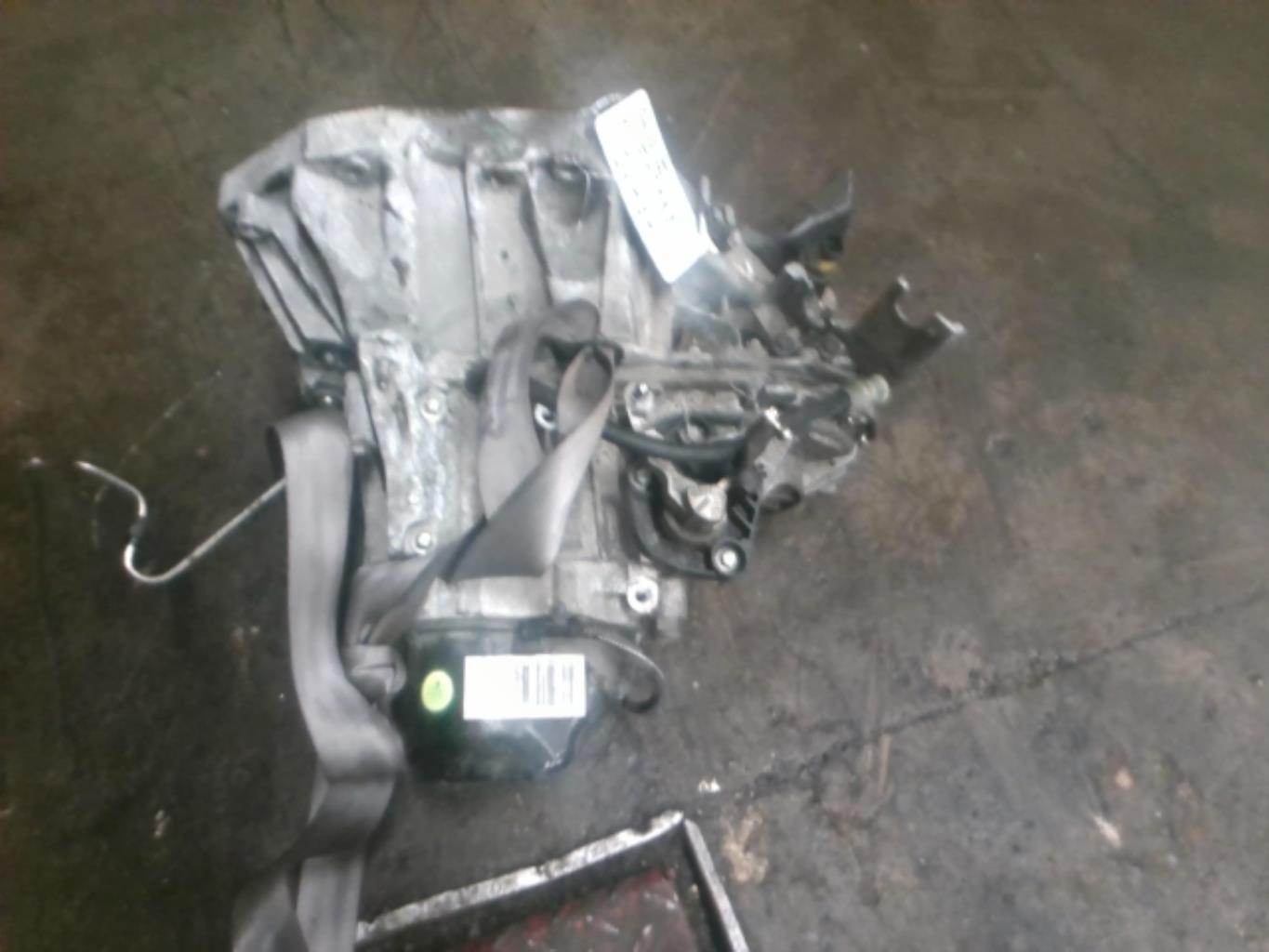 Boite de vitesses RENAULT CLIO 2 CAMPUS PHASE 2 Diesel - 1