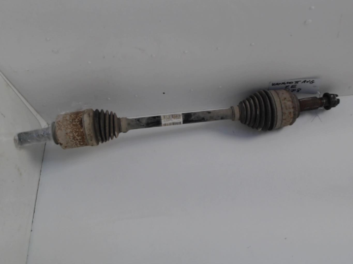 Giunto cardanico albero di trasmissione sinistro RENAULT KANGOO 2 PHASE 2 Electricidad - 1