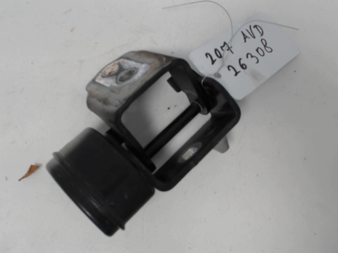 Cerniera portiera anteriore destra PEUGEOT 207 PHASE 1 Diésel - 1