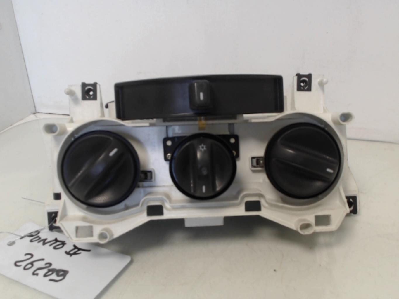 Commande chauffage FIAT PUNTO 2 PHASE 1 Essence - 1