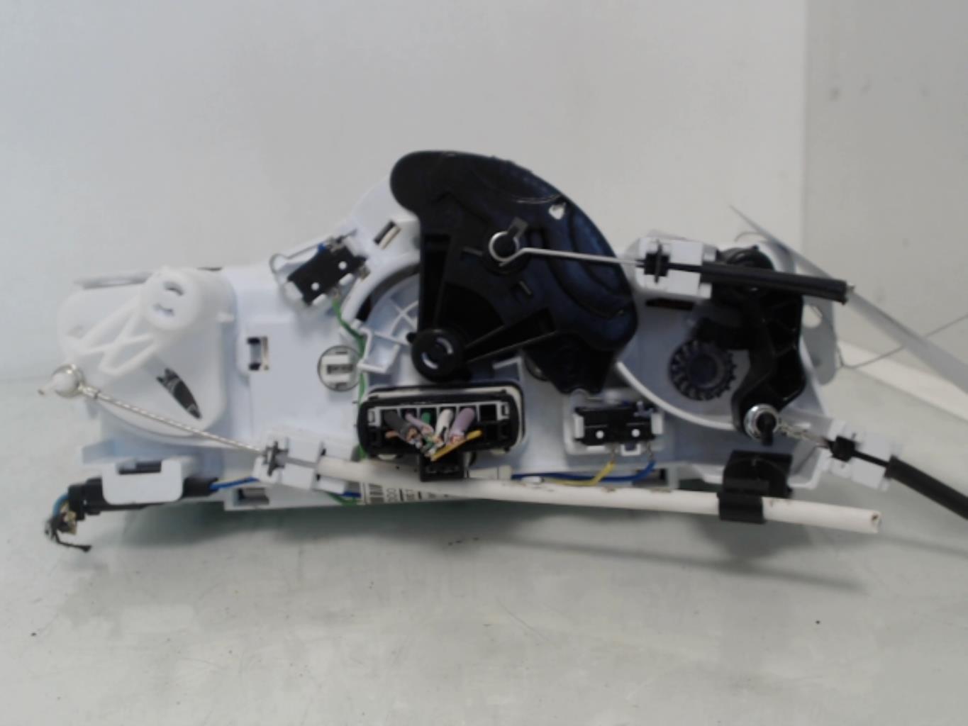 Commande chauffage RENAULT KANGOO 2 PHASE 2 Electricité - 1