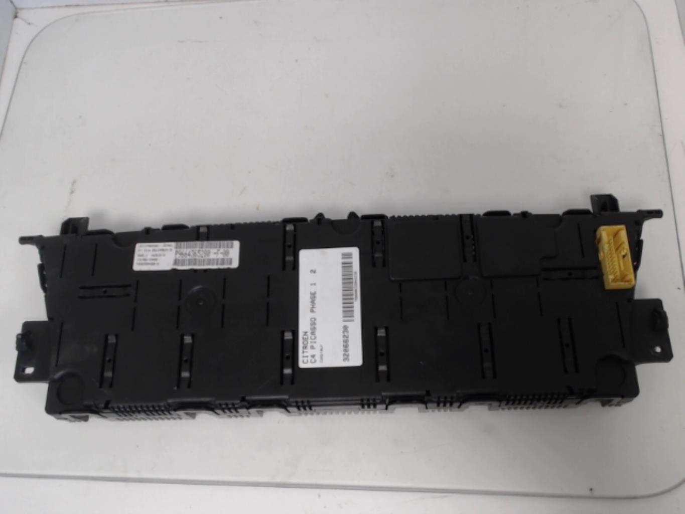 Compteur CITROEN C4 PICASSO 1 Diesel - 1