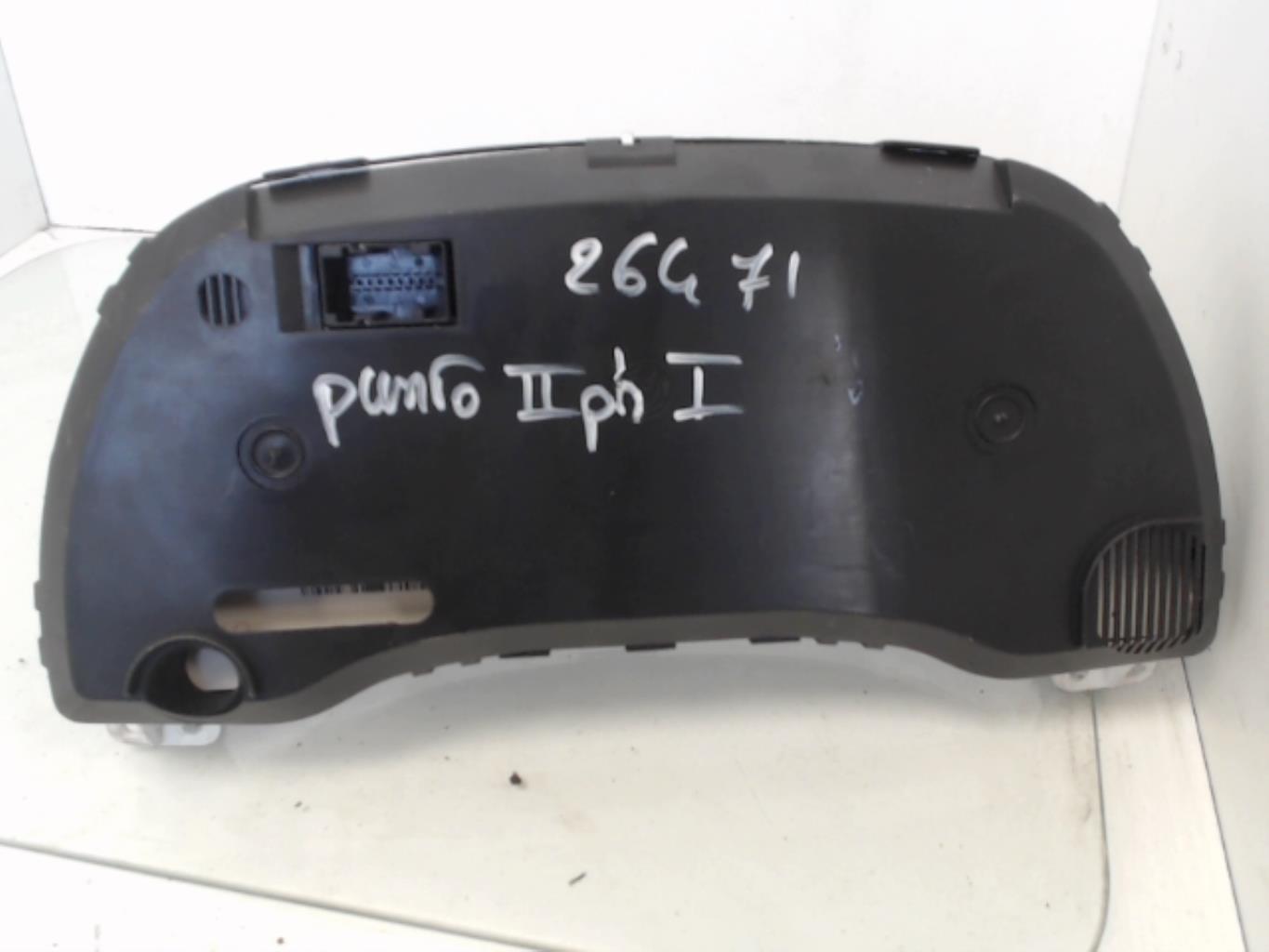 Compteur FIAT PUNTO 2 PHASE 1 Essence - 1