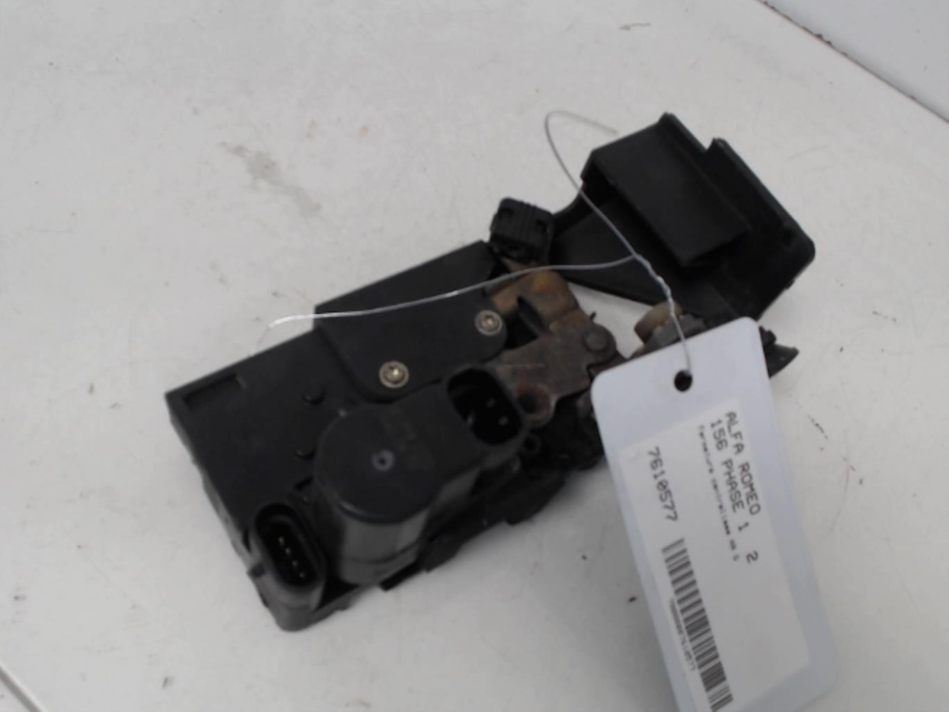 Chiusura centralizzata posteriore sinistra ALFA ROMEO 156 PHASE 1 Gasolina - 1