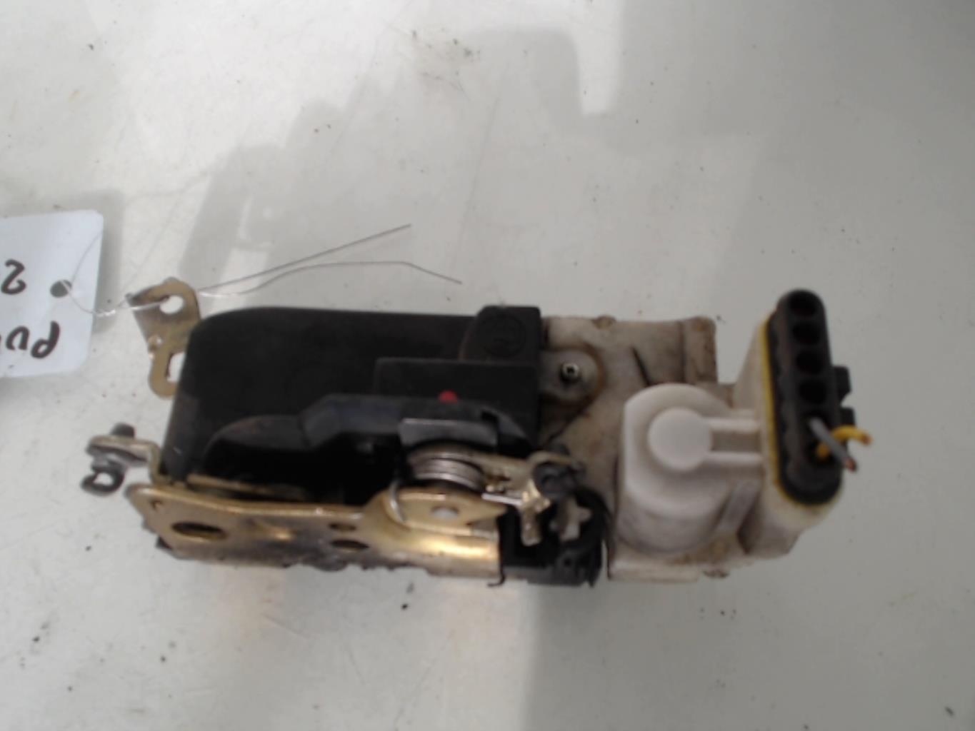 Chiusura centralizzata posteriore sinistra FIAT PUNTO 1 PHASE 1 Gasolina - 1