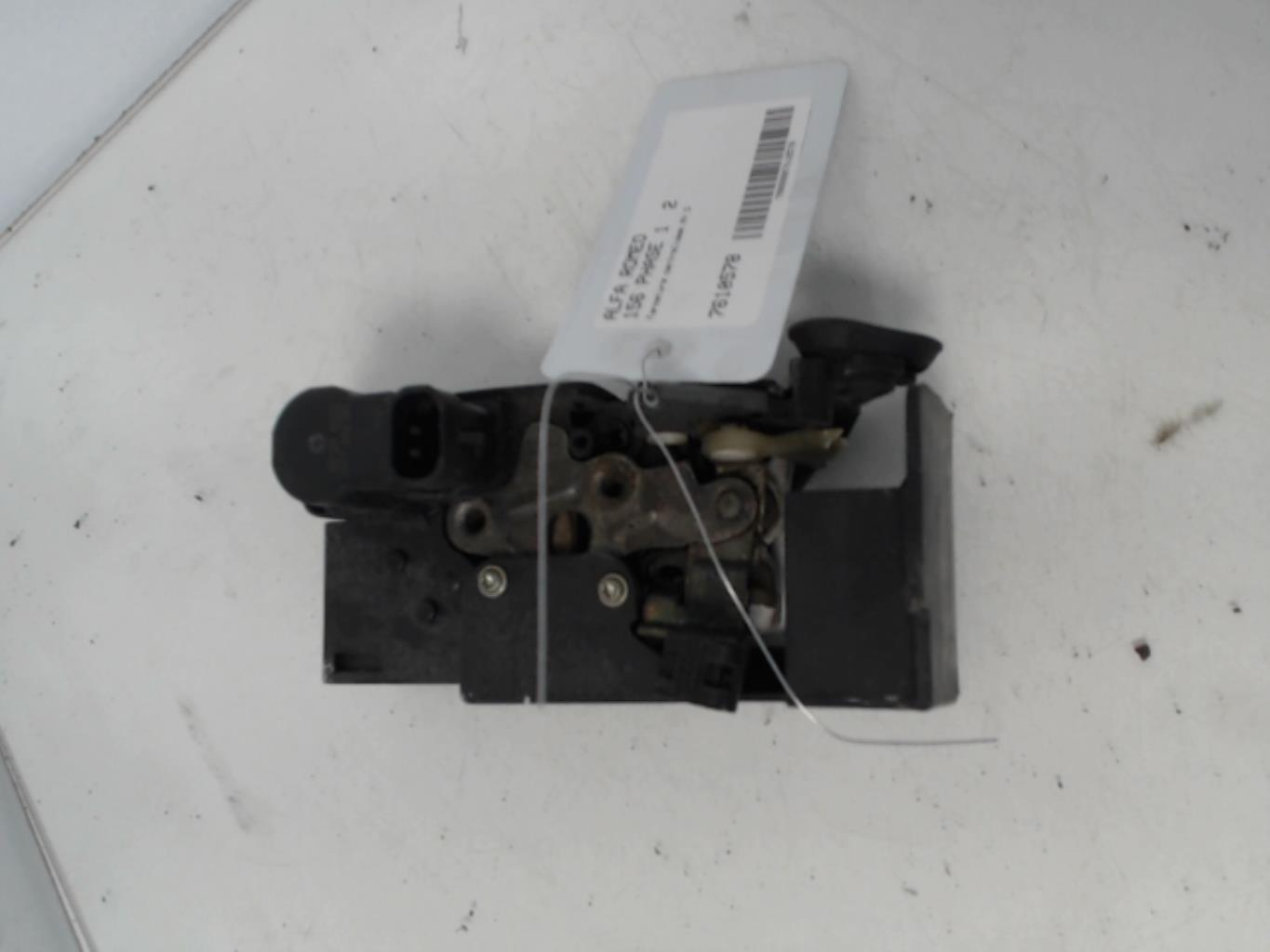 Chiusura centralizzata anteriore destra ALFA ROMEO 156 PHASE 1 Gasolina - 1