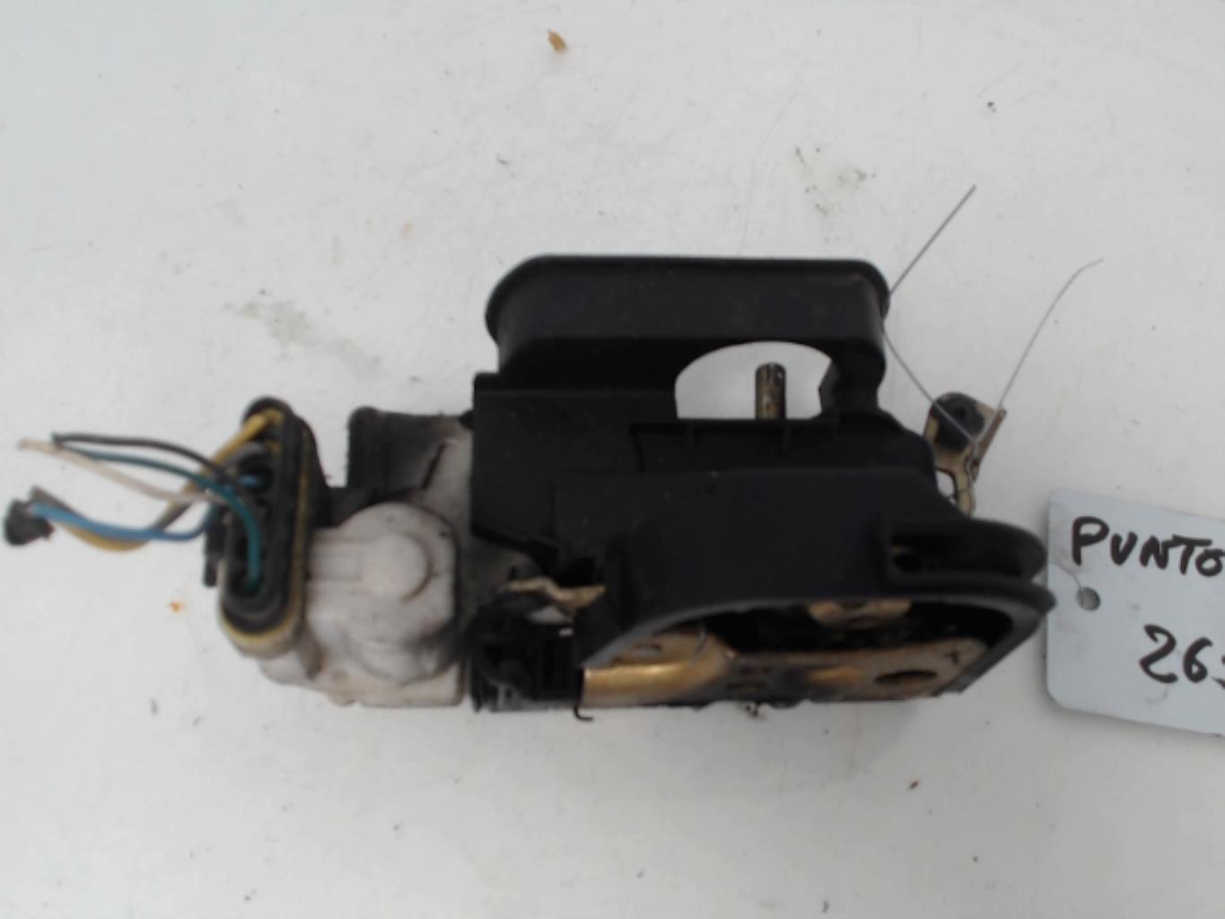Chiusura centralizzata anteriore destra FIAT PUNTO 1 PHASE 1 Gasolina - 1