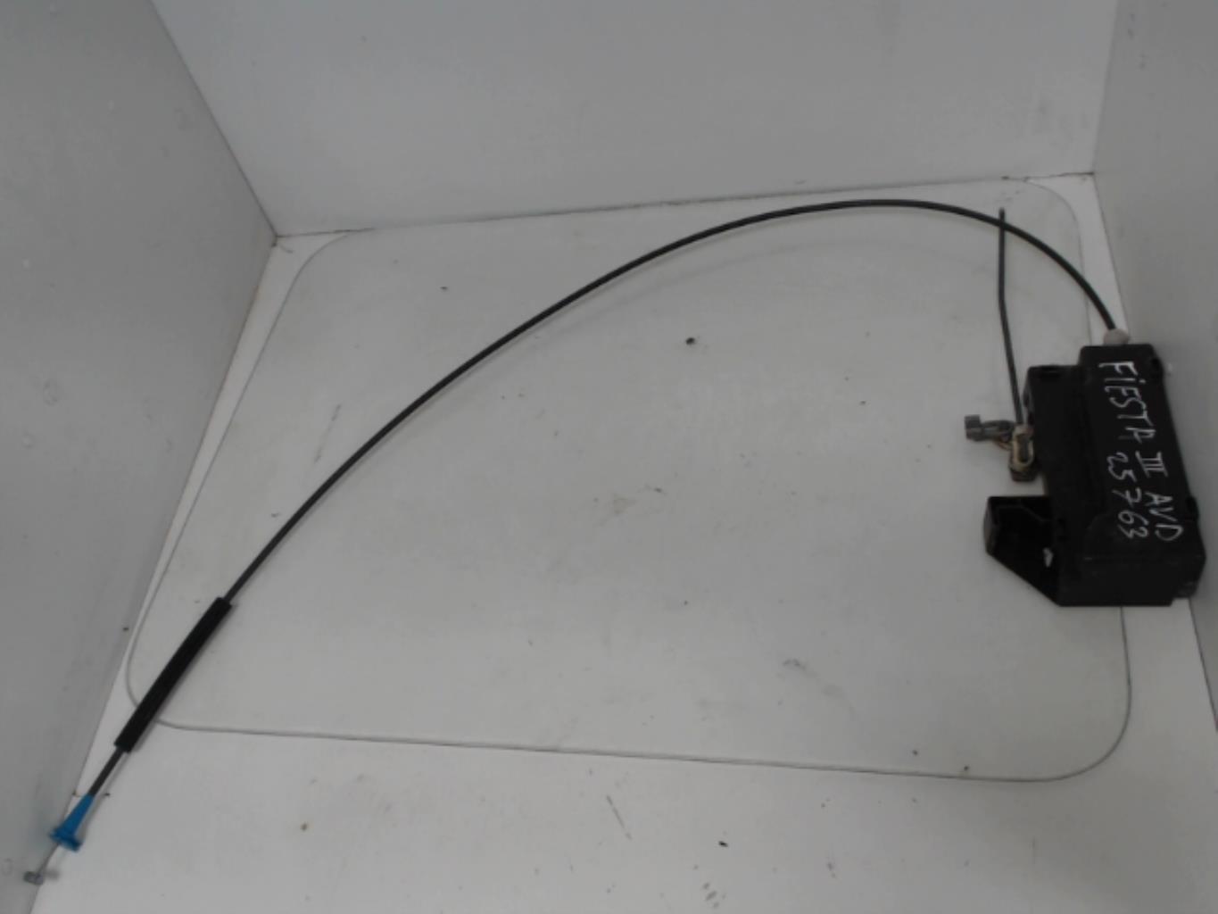 Chiusura centralizzata anteriore destra FORD FIESTA 3 PHASE 2 Gasolina - 1