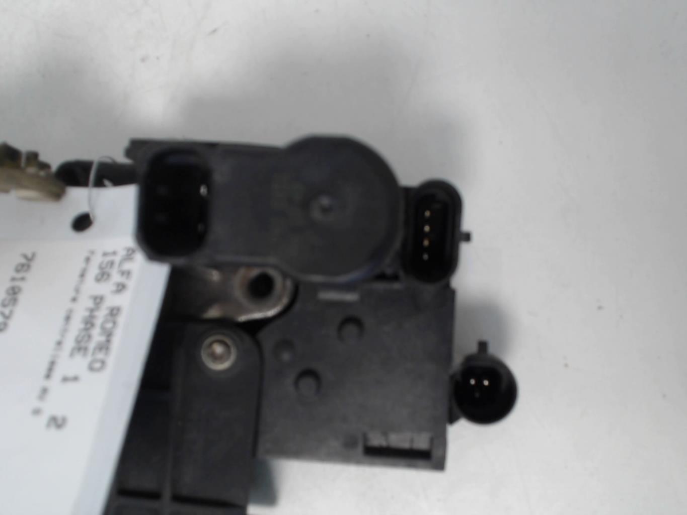 Chiusura centralizzata anteriore sinistra ALFA ROMEO 156 PHASE 1 Gasolina - 1