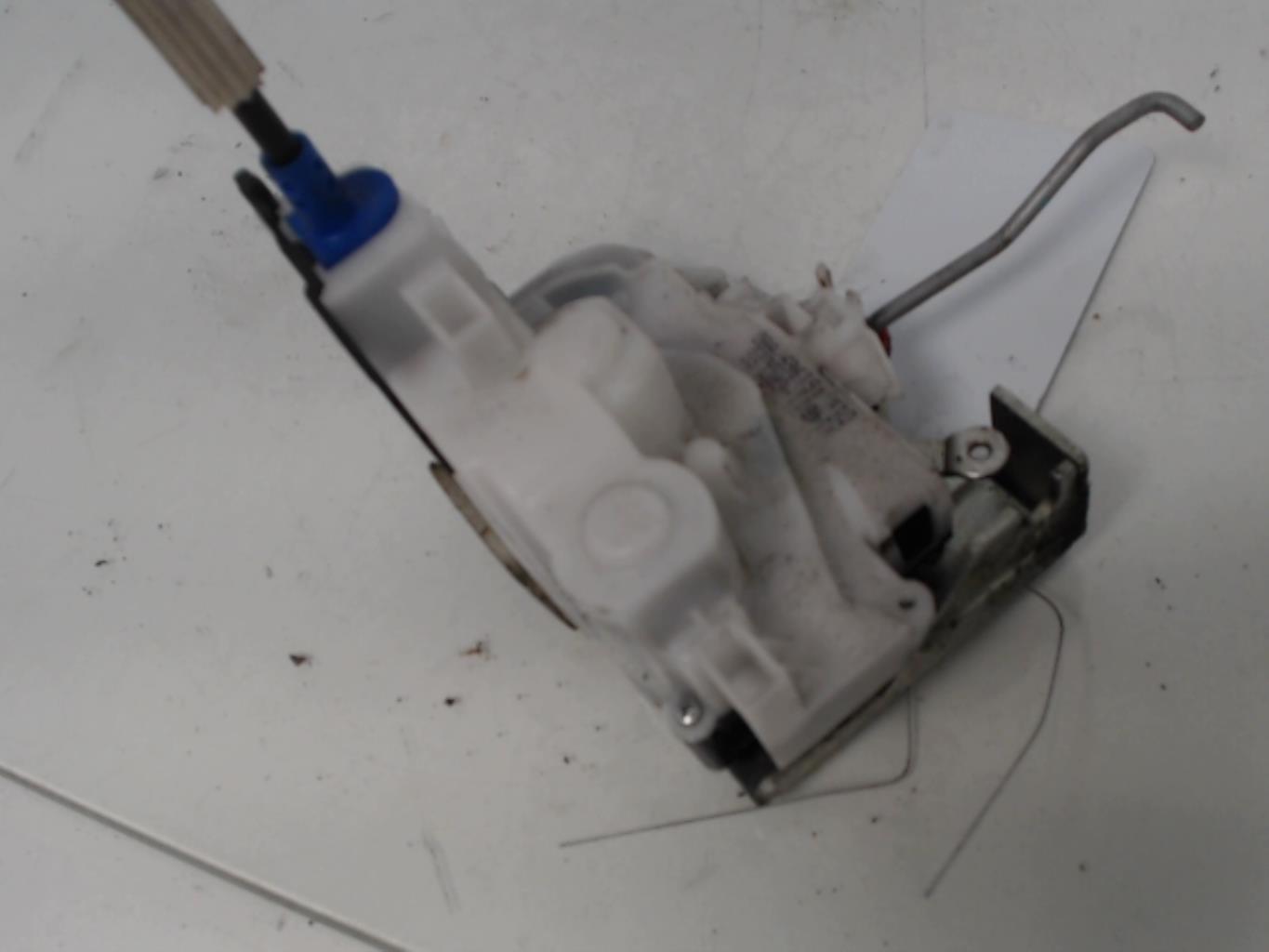 Chiusura centralizzata anteriore sinistra FIAT DOBLO 2 PHASE 1 Diésel - 1