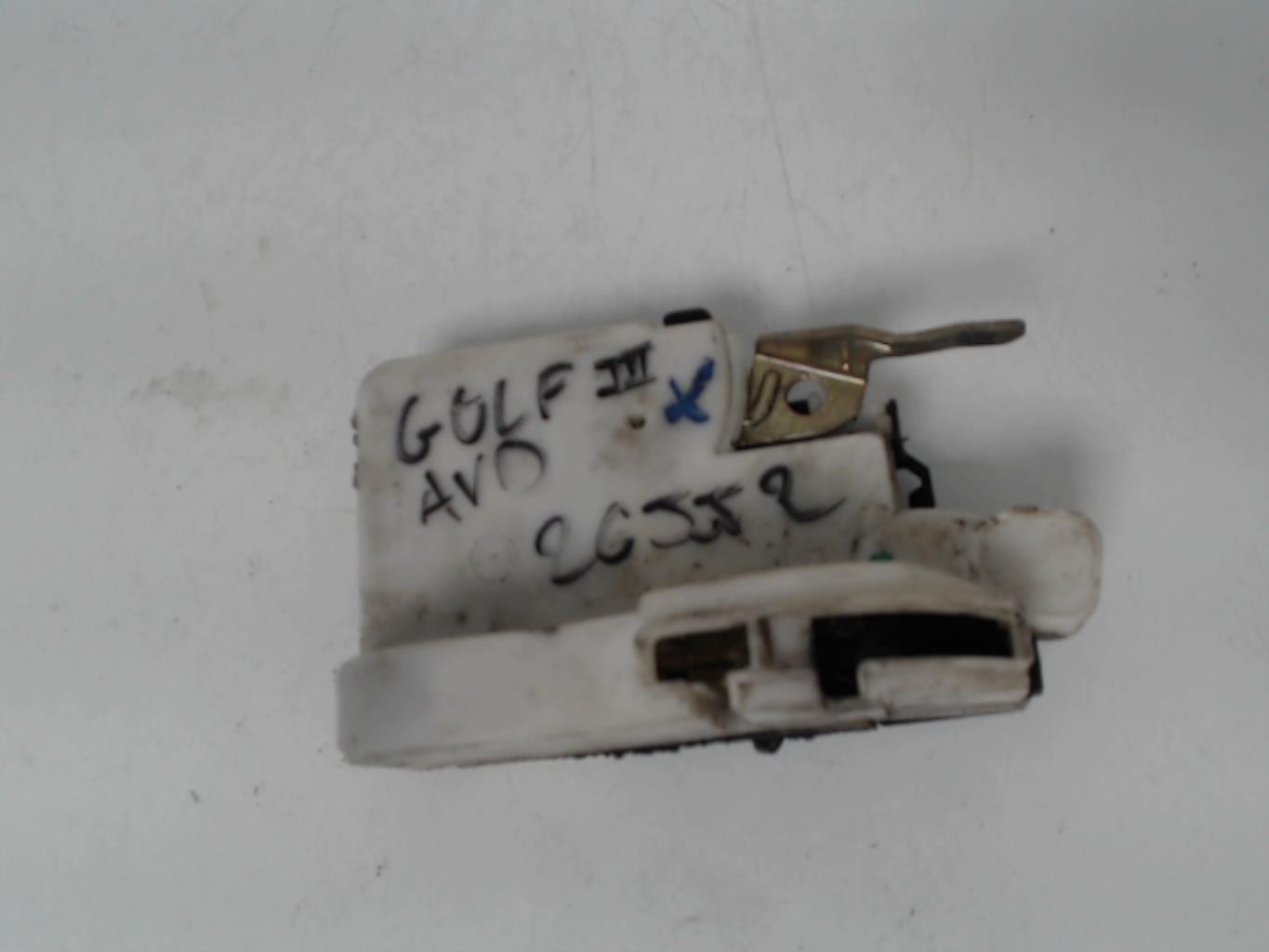 Chiusura non centralizzata anteriore destra VOLKSWAGEN GOLF 3 Gasolina - 1
