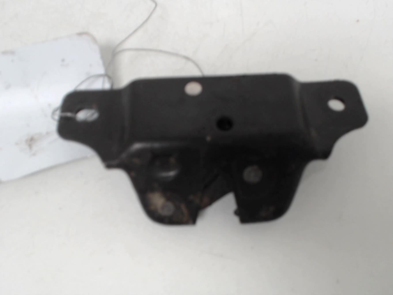 Chiusura non centralizzata bagagliaio PEUGEOT 206 PHASE 1 Diésel - 1