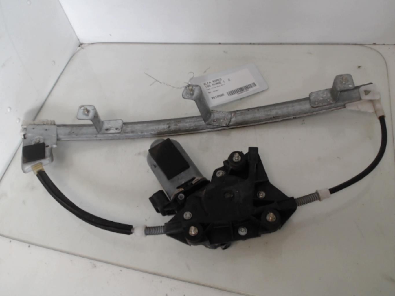 Alzacristalli elettrico anteriore destro ALFA ROMEO 156 PHASE 1 Gasolina - 1