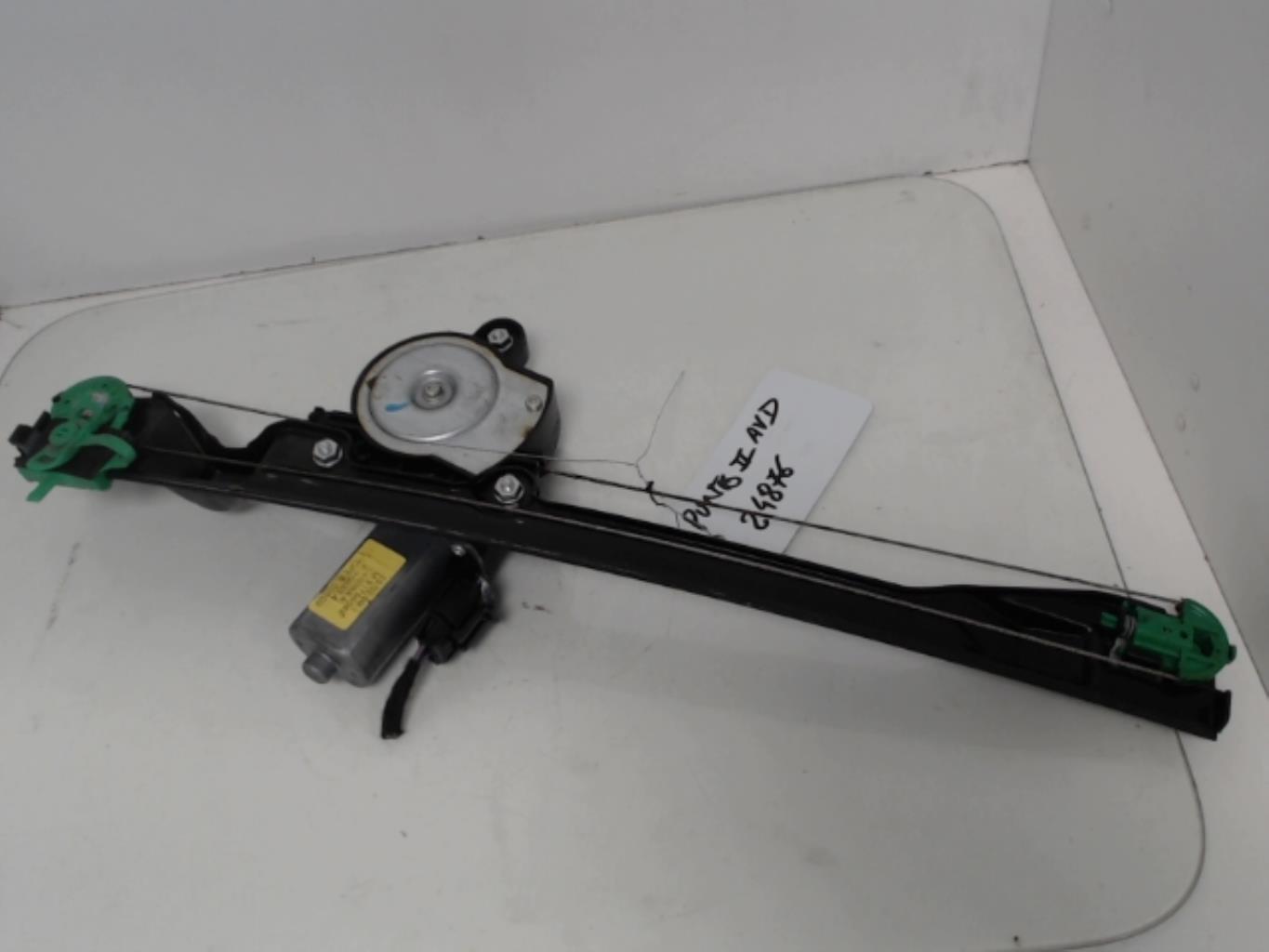 Alzacristalli elettrico anteriore destro FIAT PUNTO 2 PHASE 2 Diésel - 1
