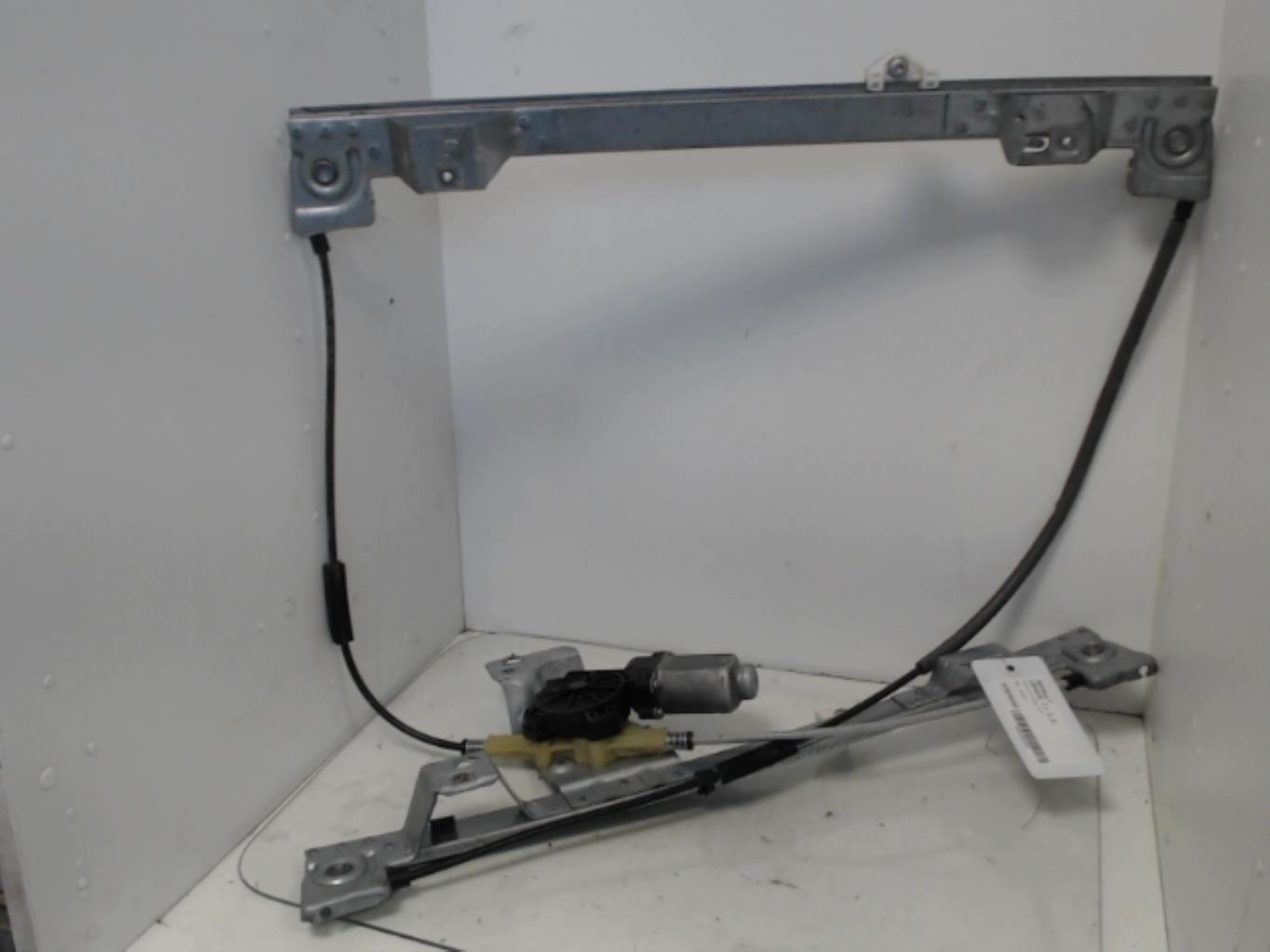 Alzacristalli elettrico anteriore destro RENAULT KANGOO 2 PHASE 1 Electricidad - 1