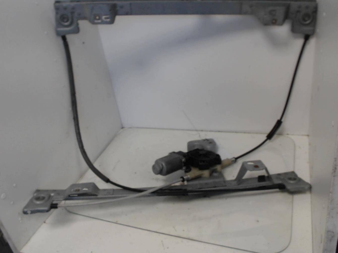 Alzacristalli elettrico anteriore sinistro RENAULT KANGOO 2 PHASE 1 Electricidad - 1