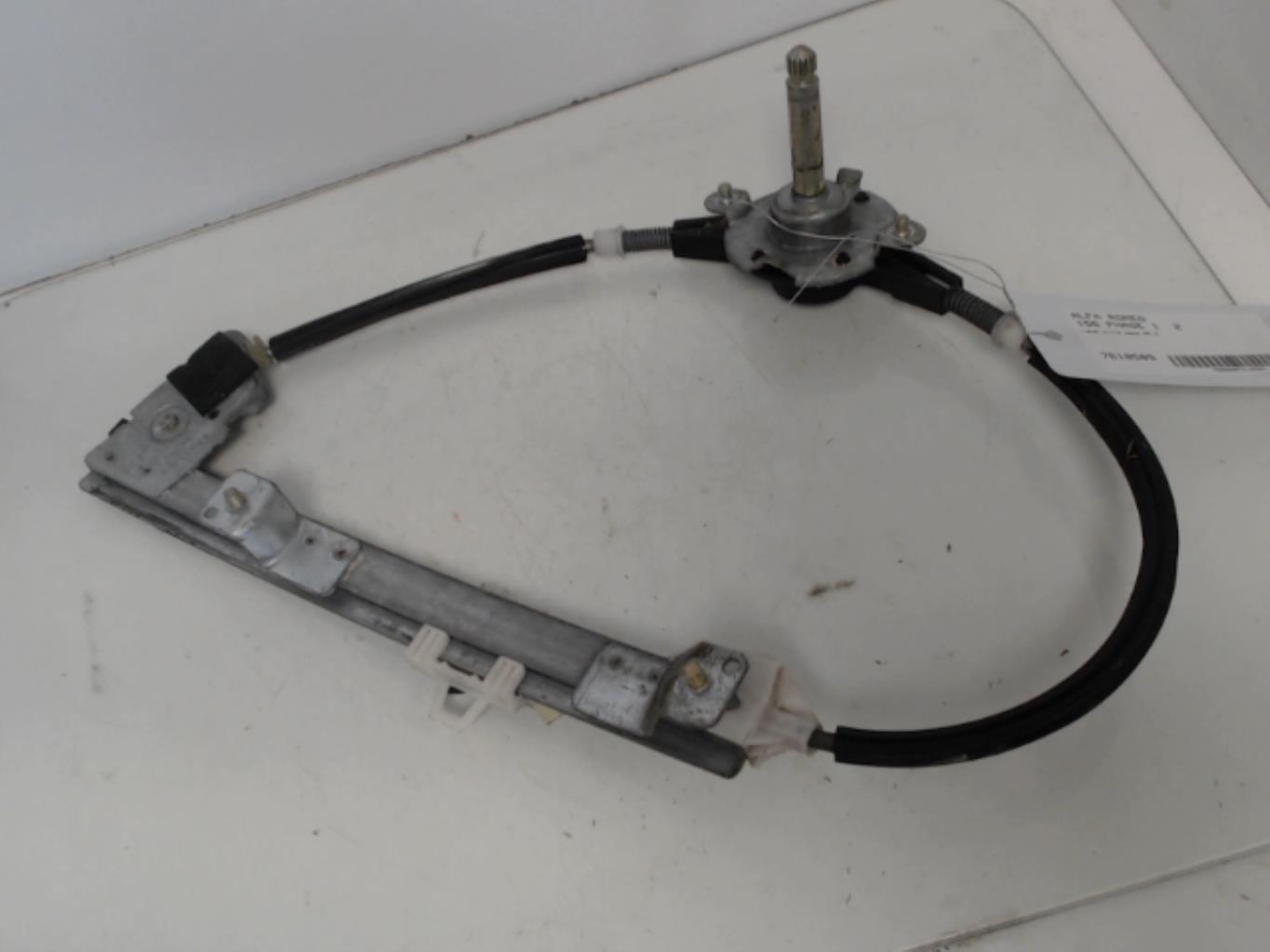 Alzacristalli manuale posteriore sinistro ALFA ROMEO 156 PHASE 1 Gasolina - 1