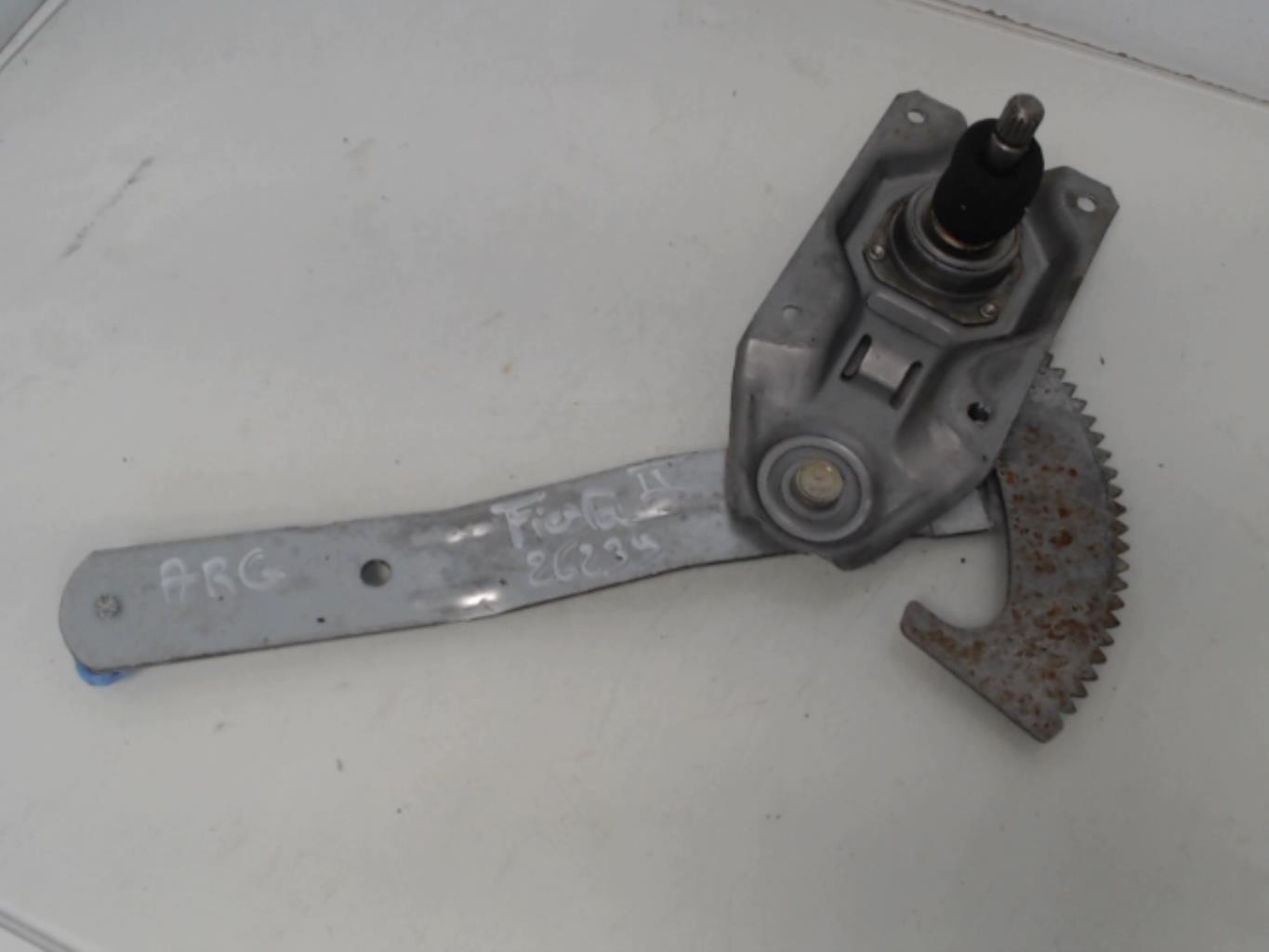 Alzacristalli manuale posteriore sinistro FORD FIESTA 4 PHASE 2 Diésel - 1