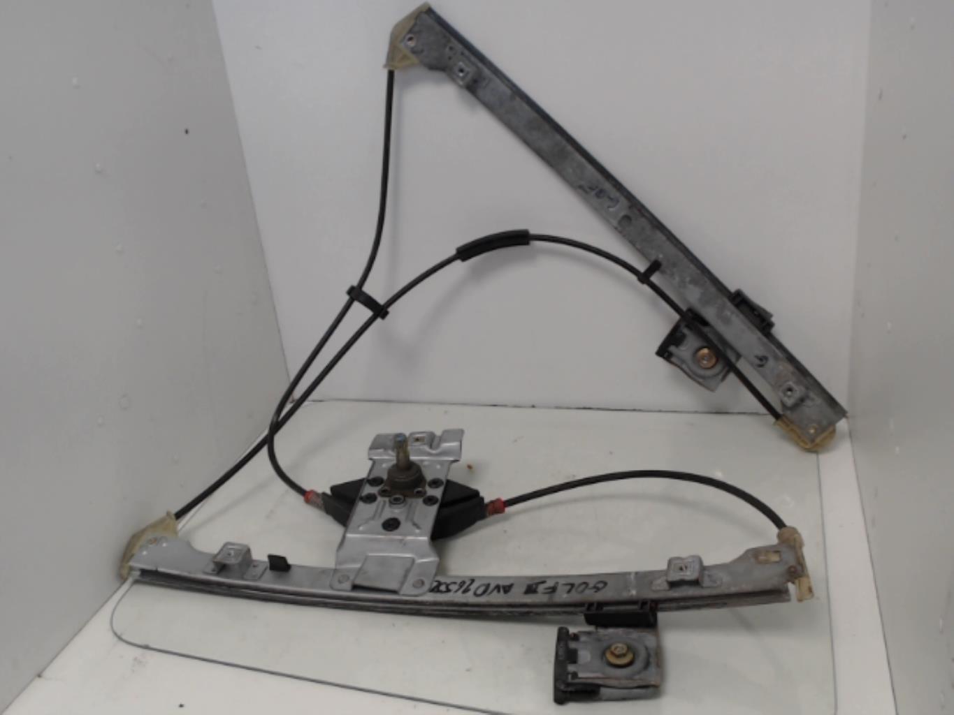 Alzacristalli manuale anteriore destro VOLKSWAGEN GOLF 3 Gasolina - 1