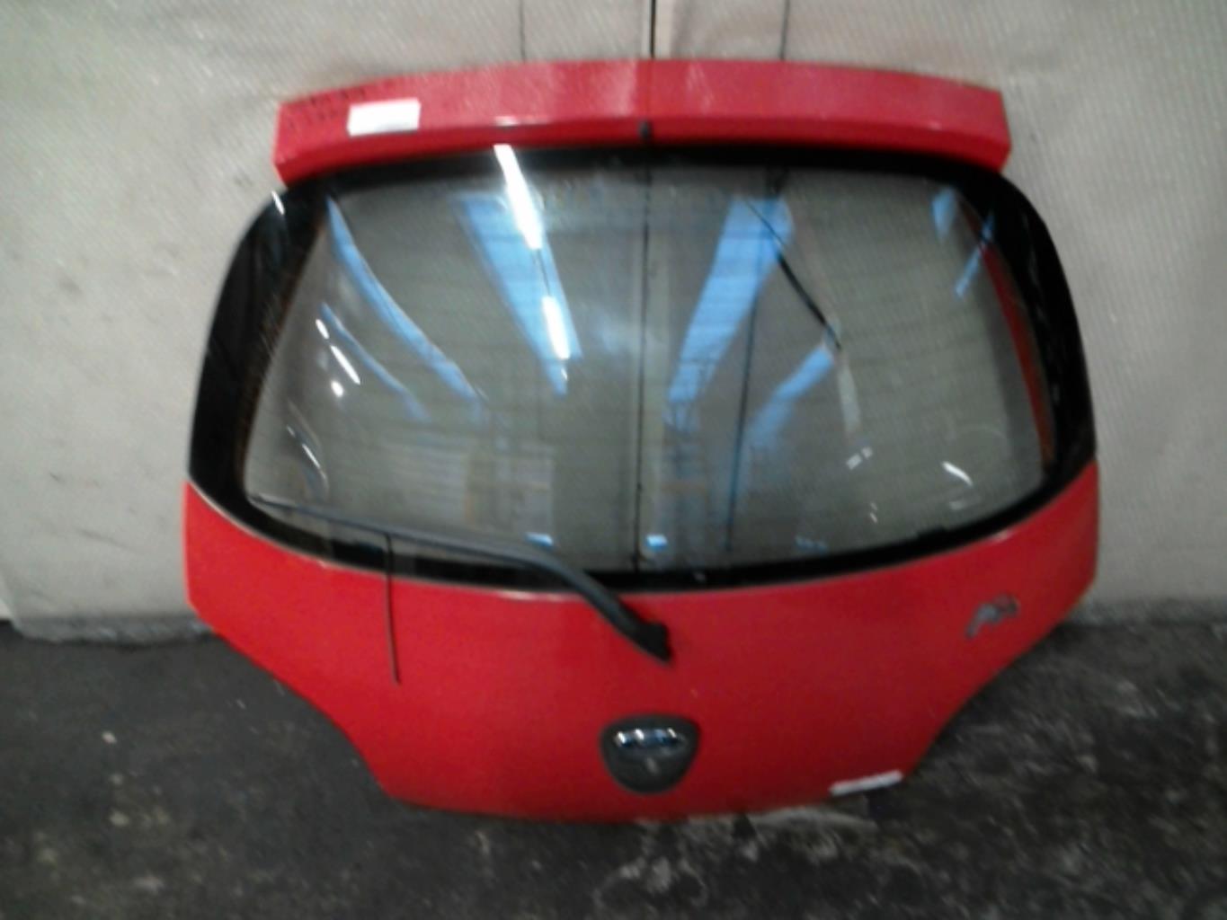 Portabagagli/Portellone posteriore FORD KA 1 PHASE 1 Gasolina - 1