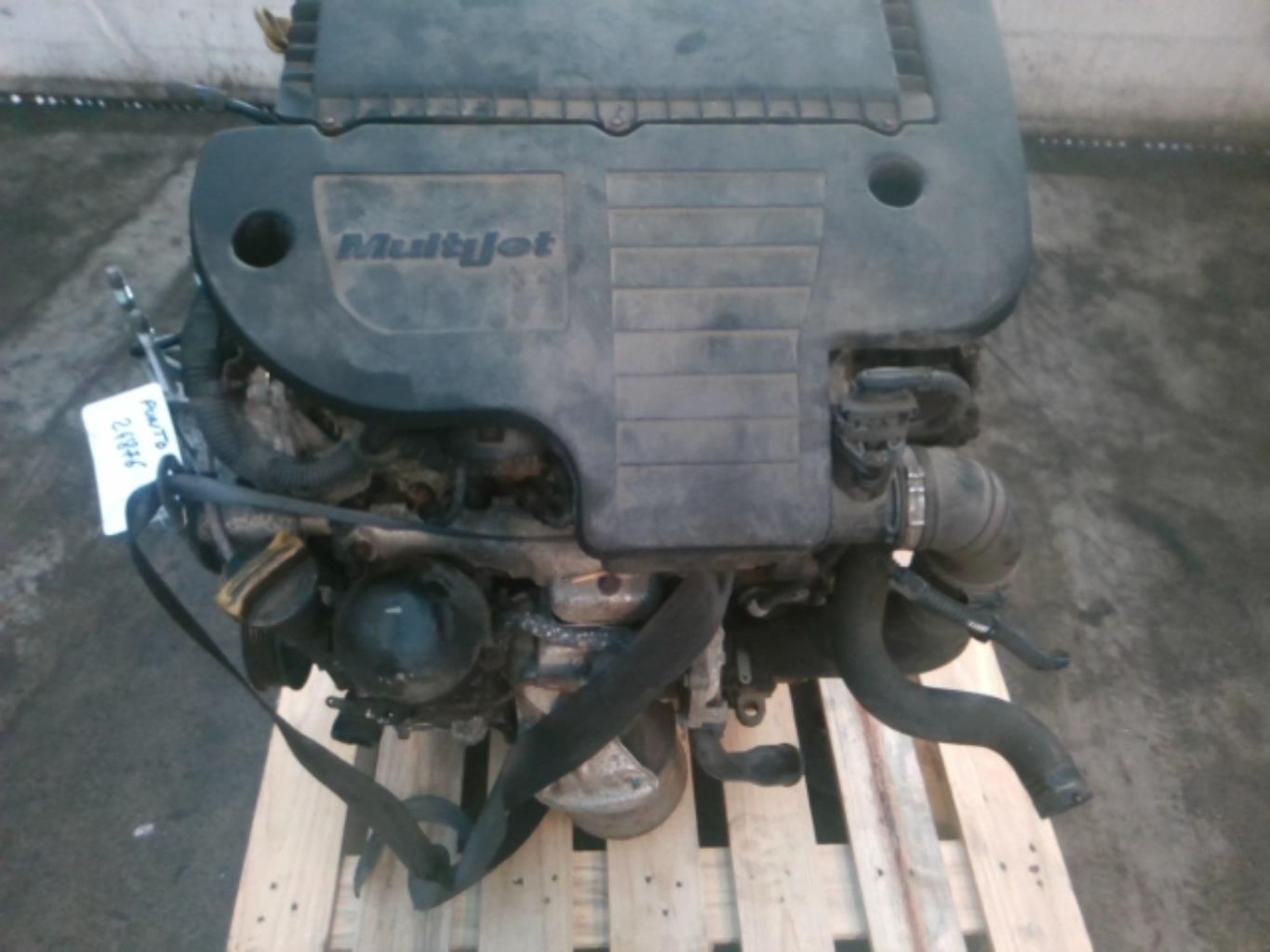 Motore FIAT PUNTO 2 PHASE 2 Diésel - 1