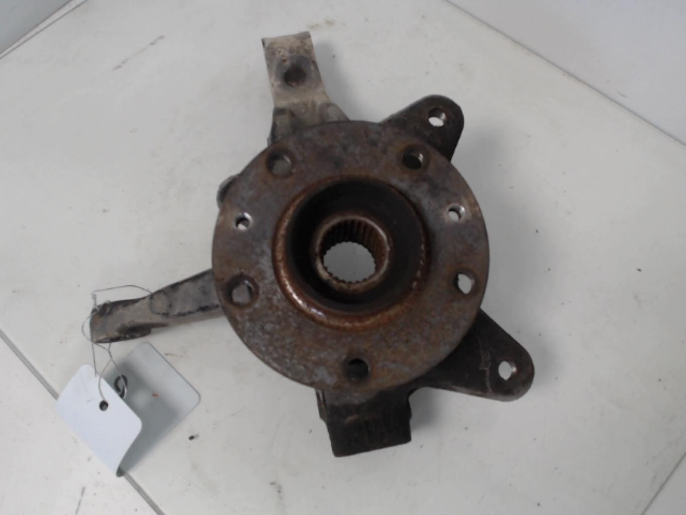 Mozzo anteriore destro RENAULT KANGOO 2 PHASE 2 Electricidad - 1