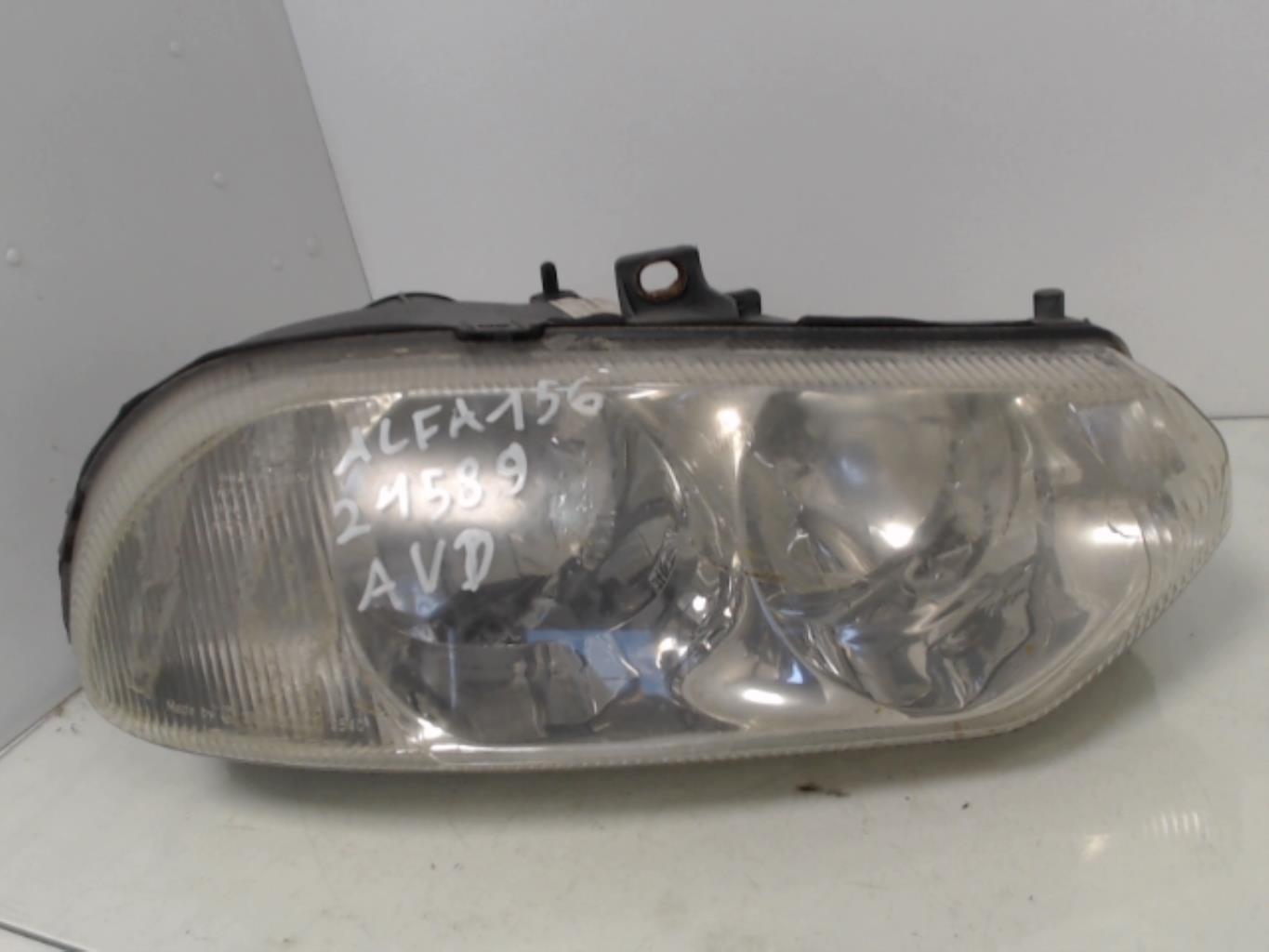 Gruppo ottico anteriore principale destro (luci)(faro) ALFA ROMEO 156 PHASE 1 Gasolina - 1