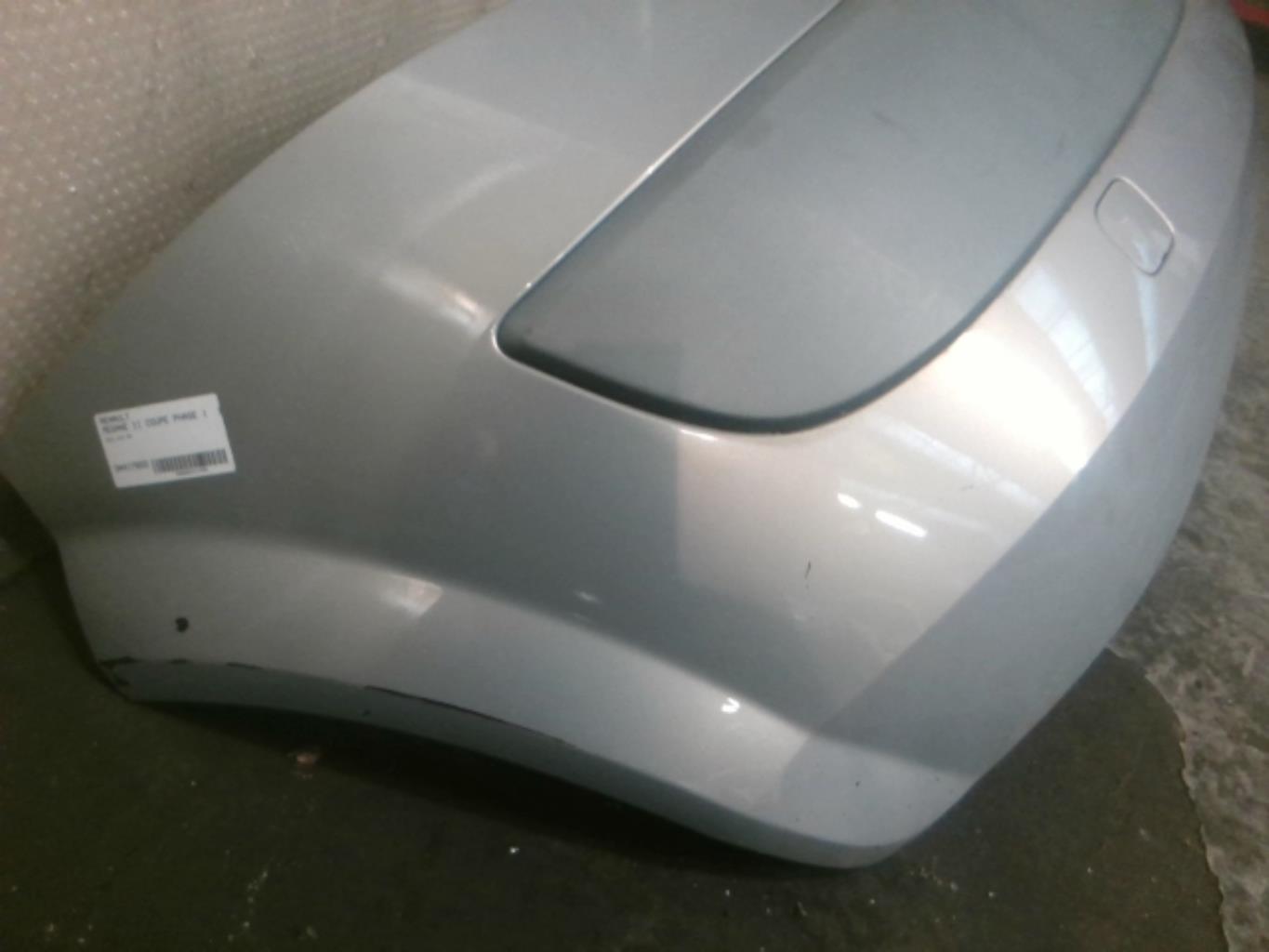 Paraurti posteriore RENAULT MEGANE 2 PHASE 1 Diésel - 1