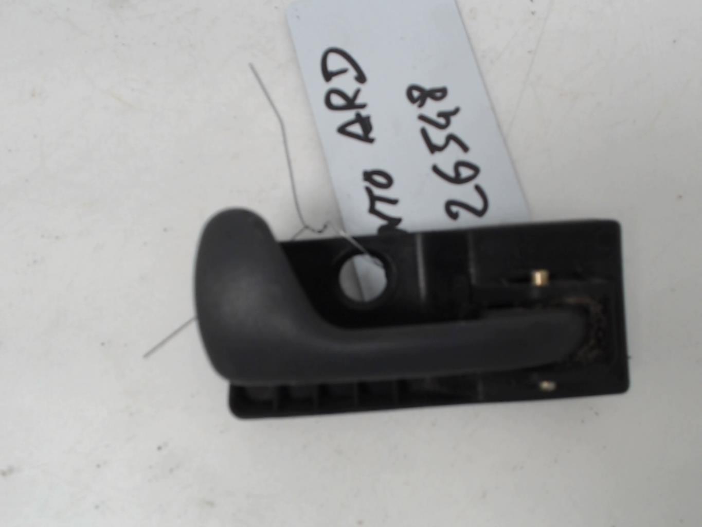 Maniglia interna posteriore destra FIAT PUNTO 1 PHASE 1 Gasolina - 1